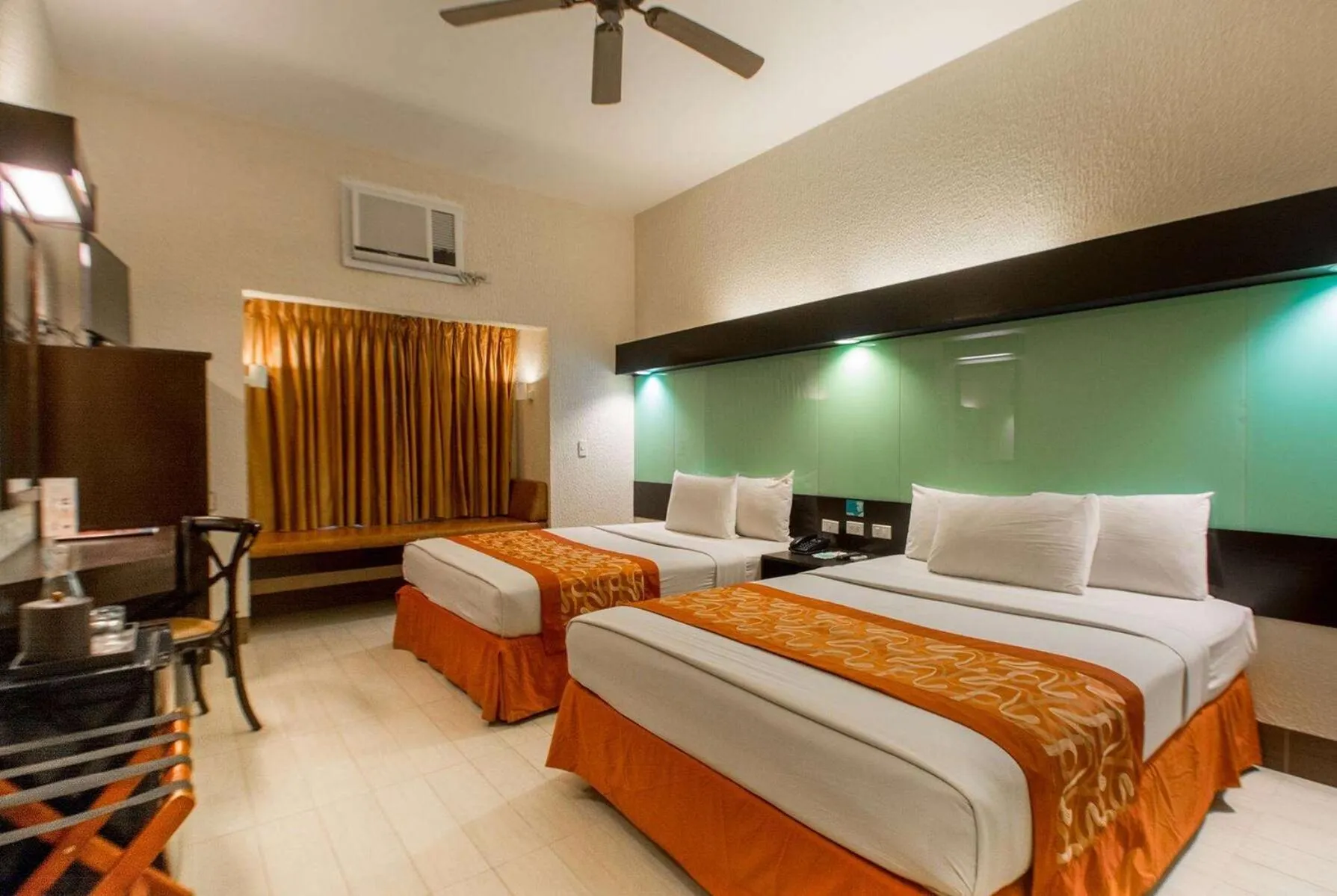 2 Queen Beds Room, Non-Smoking in Microtel by Wyndham Boracay