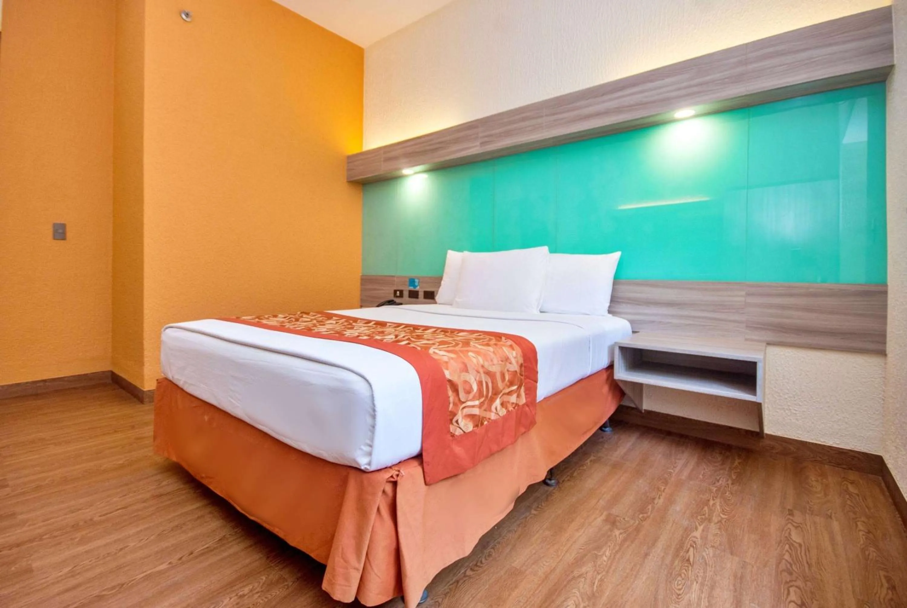 Queen Room with Roll-In Shower - Mobility Accessible/Non-Smoking in Microtel by Wyndham Boracay