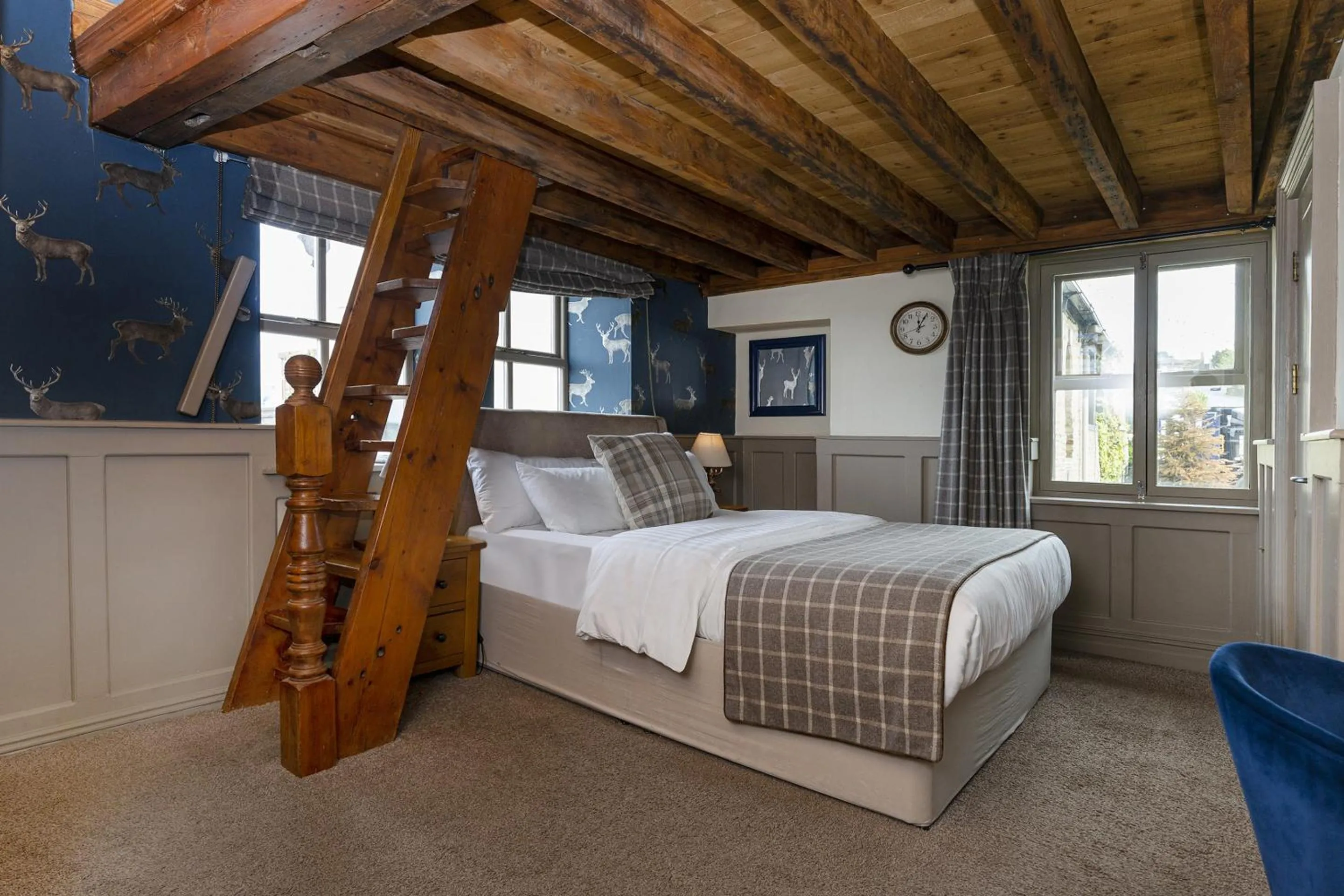 Family Room in The Fleece Inn at Barkisland
