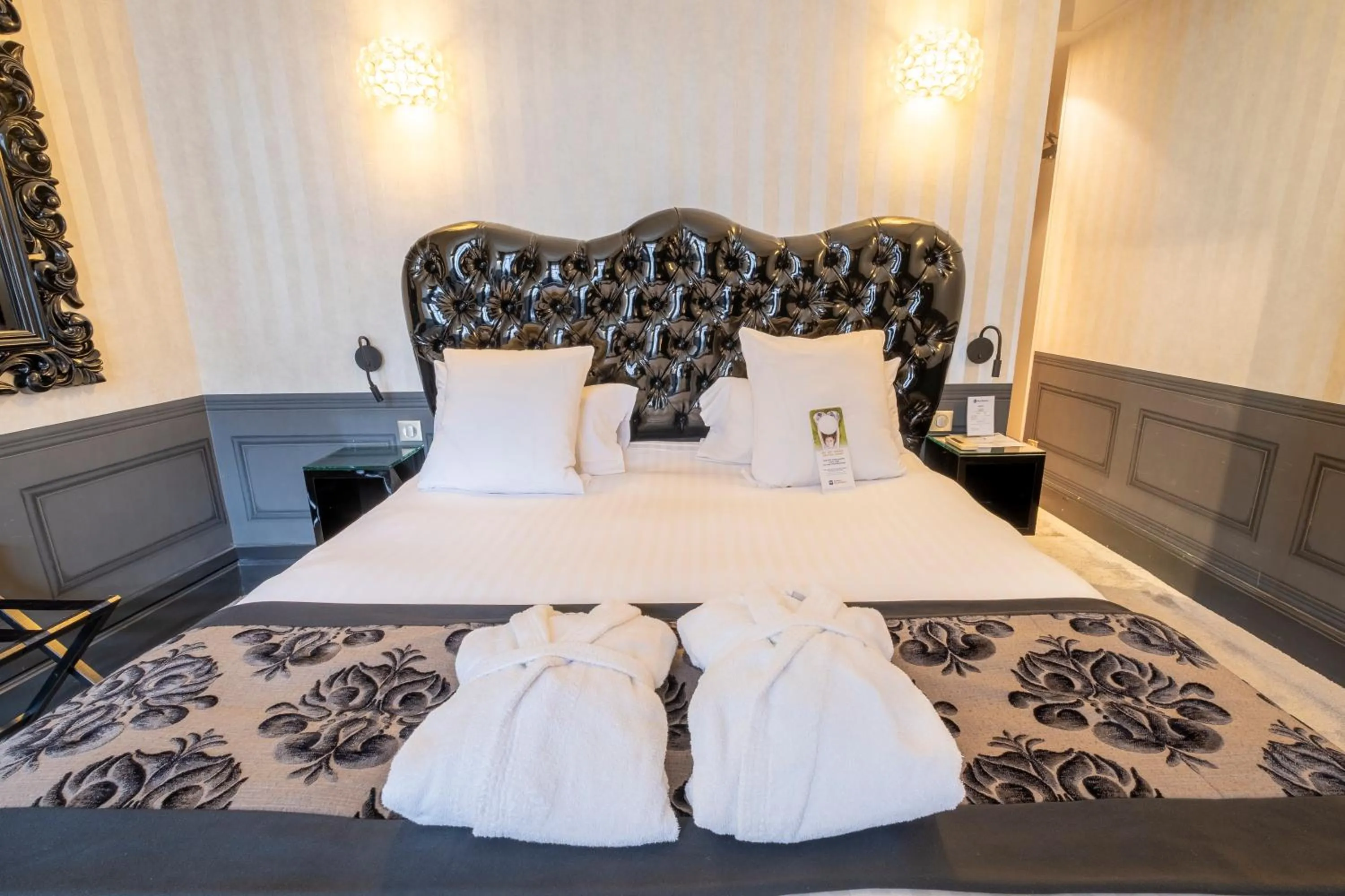 Prestige King Room in Best Western Hôtel d'Arc