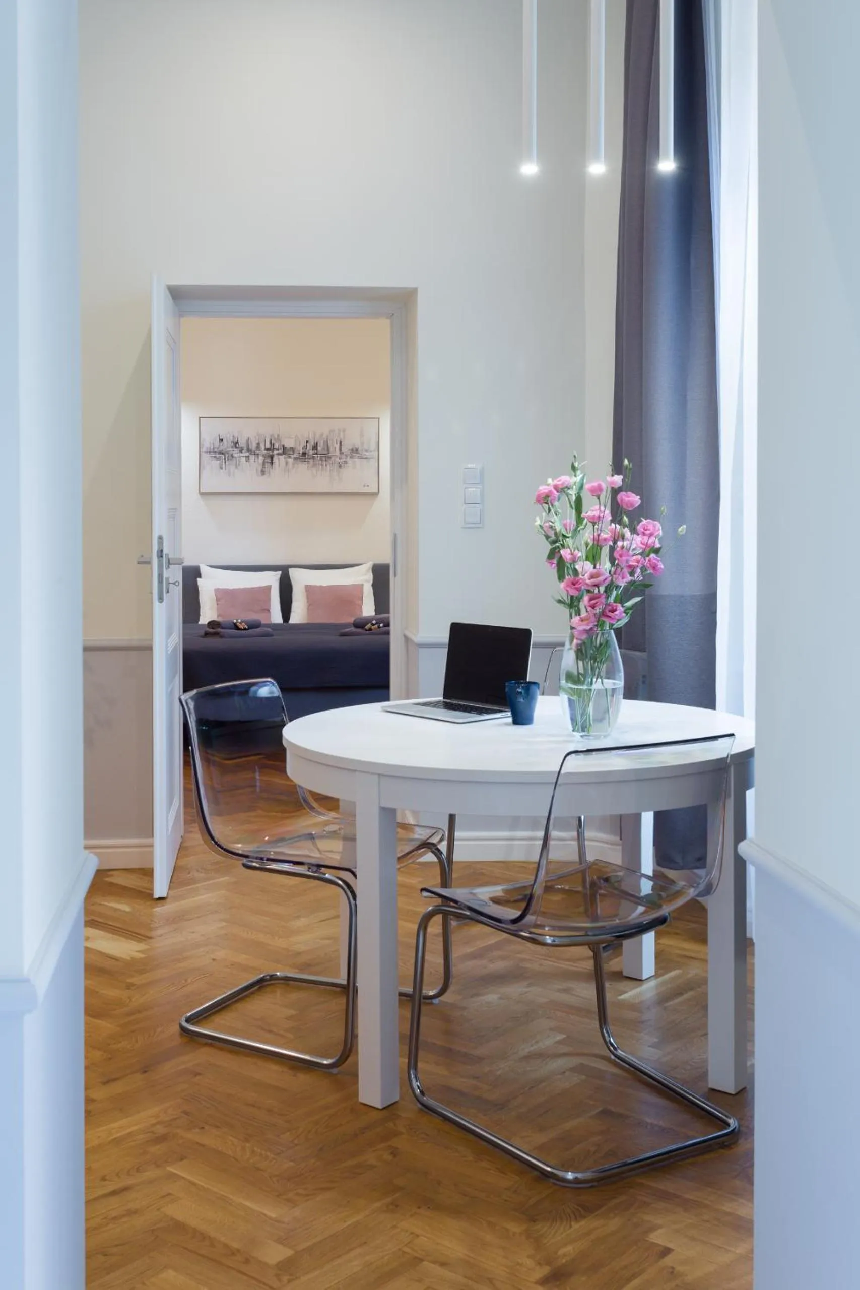 Apartment in Angel House Aparthotel