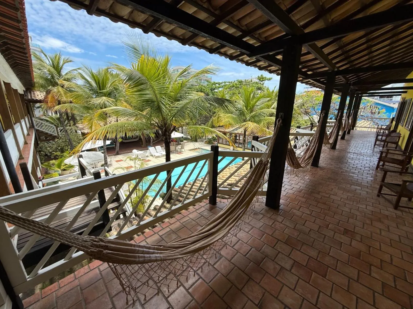 Suite Luxury in Hotel Mar de Cabo Frio