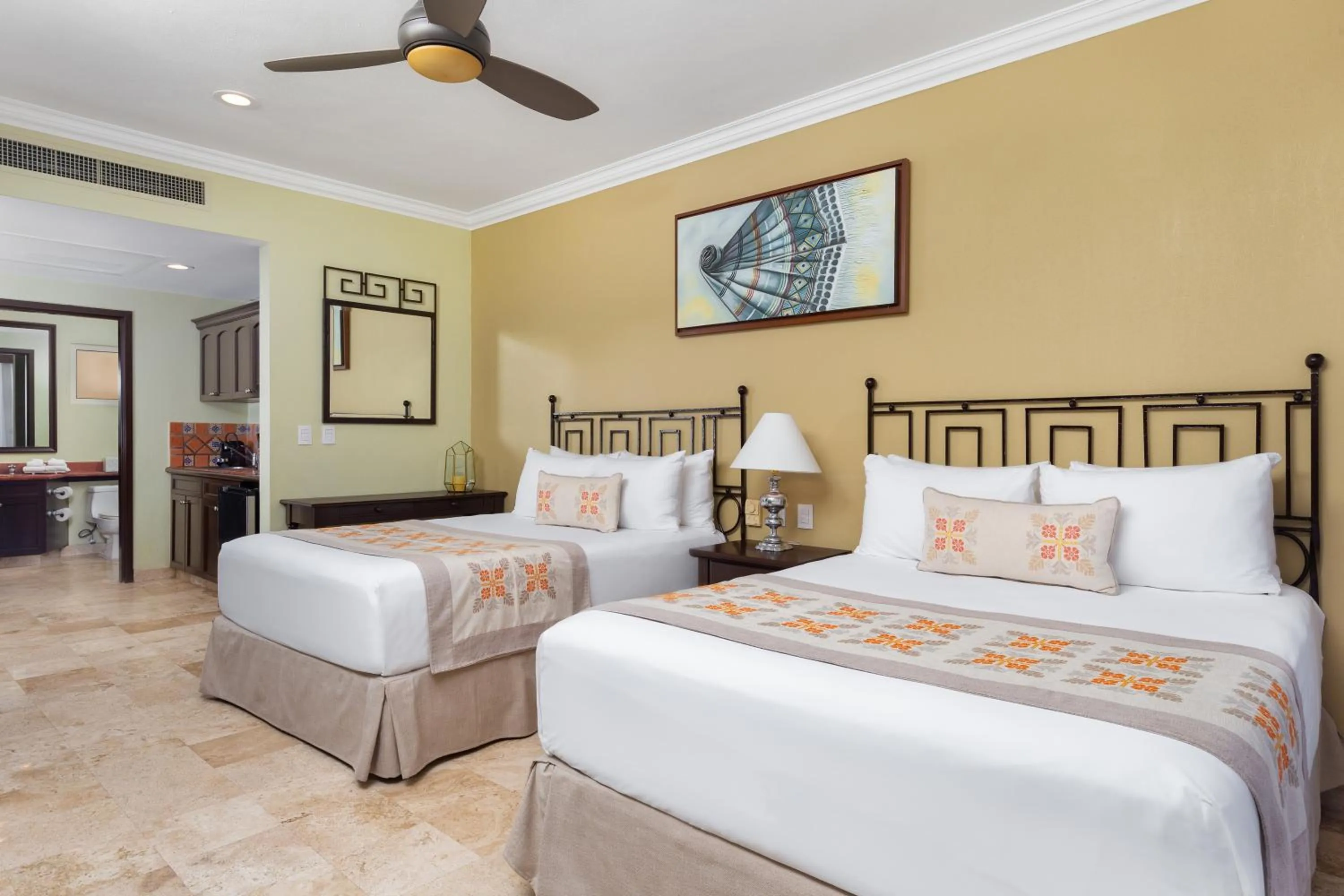 Junior Suite in Villa Del Palmar Flamingos Beach Resort & Spa
