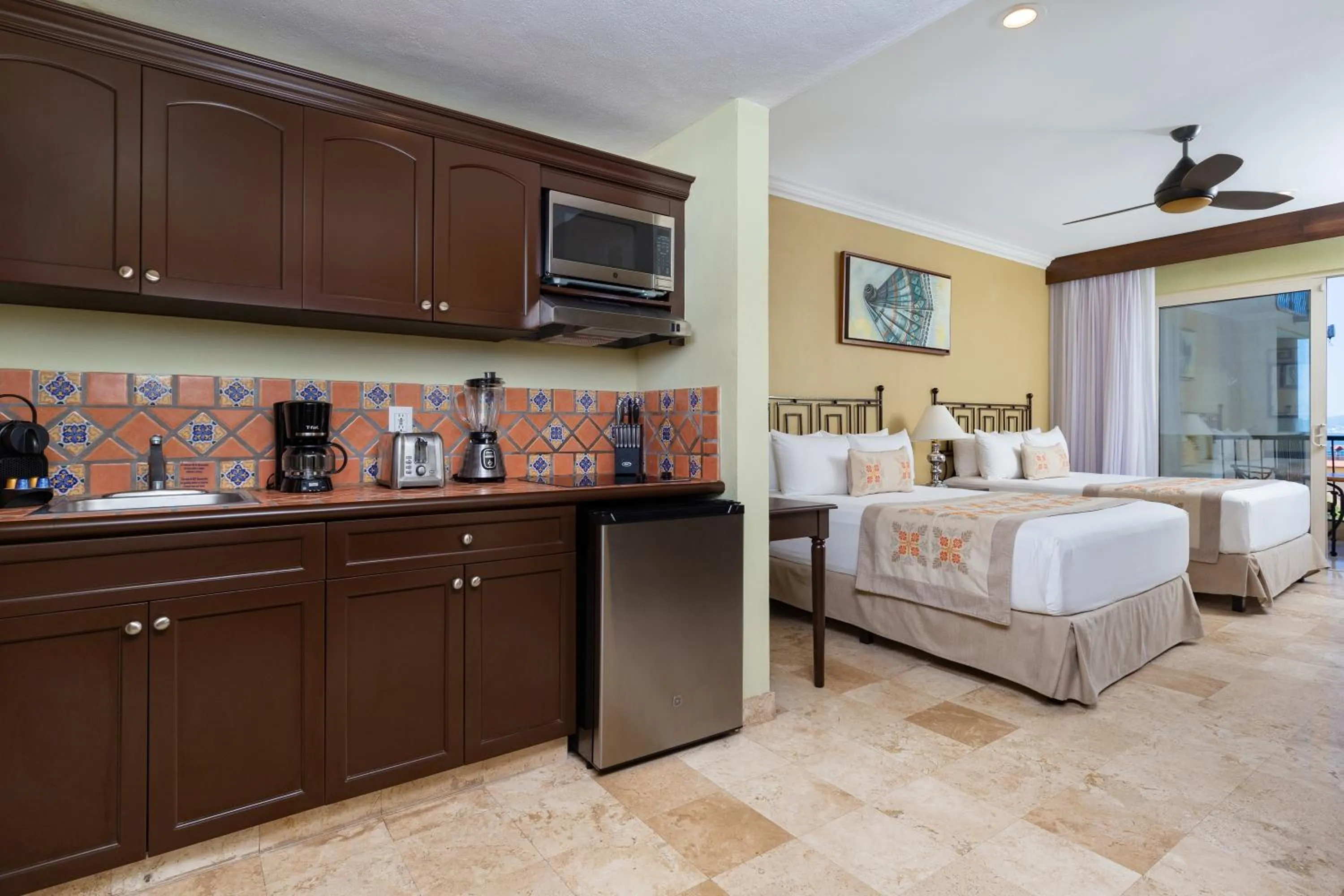 Junior Suite in Villa Del Palmar Flamingos Beach Resort & Spa