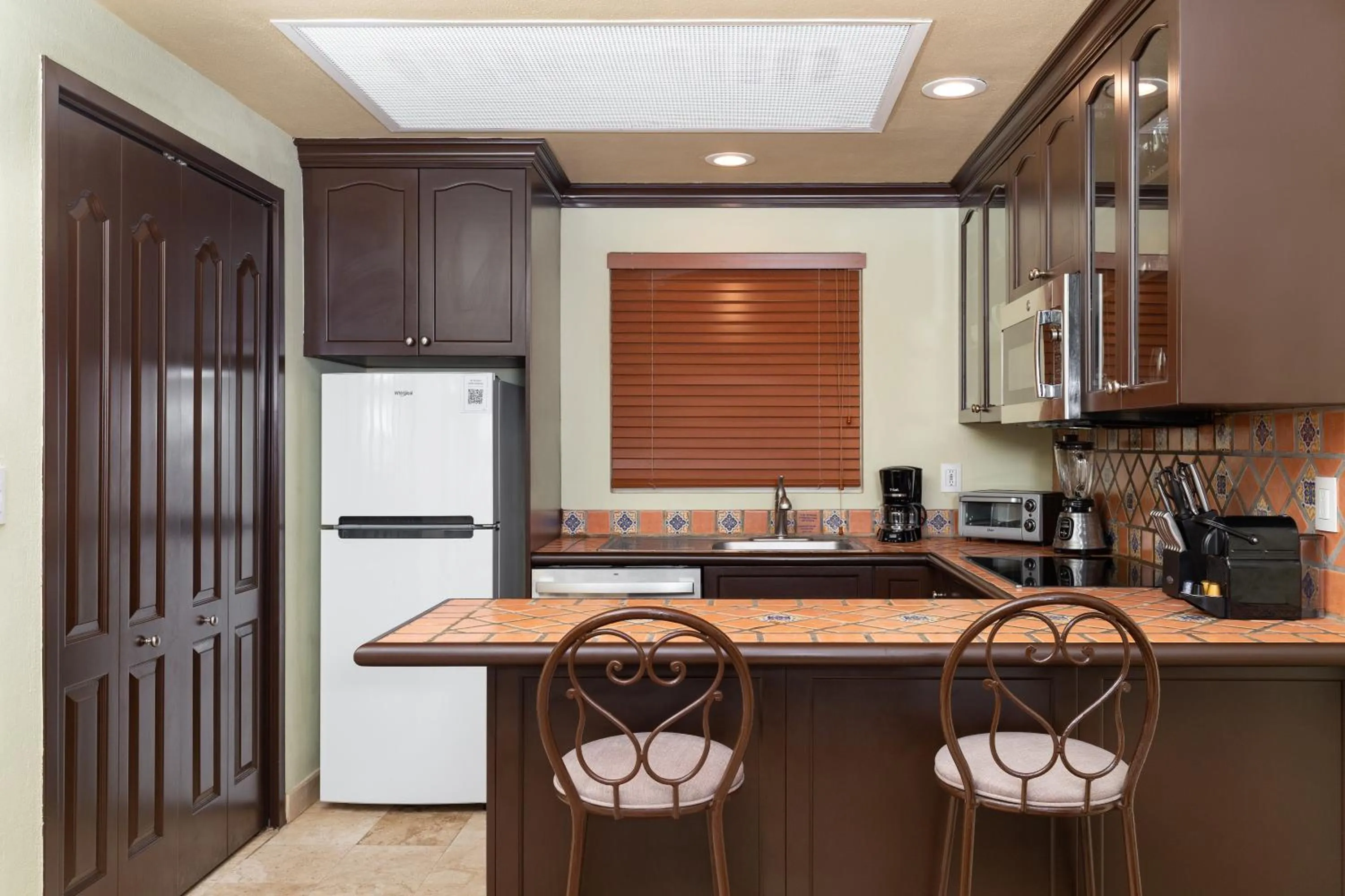 One-Bedroom Suite Ocean View in Villa Del Palmar Flamingos Beach Resort & Spa