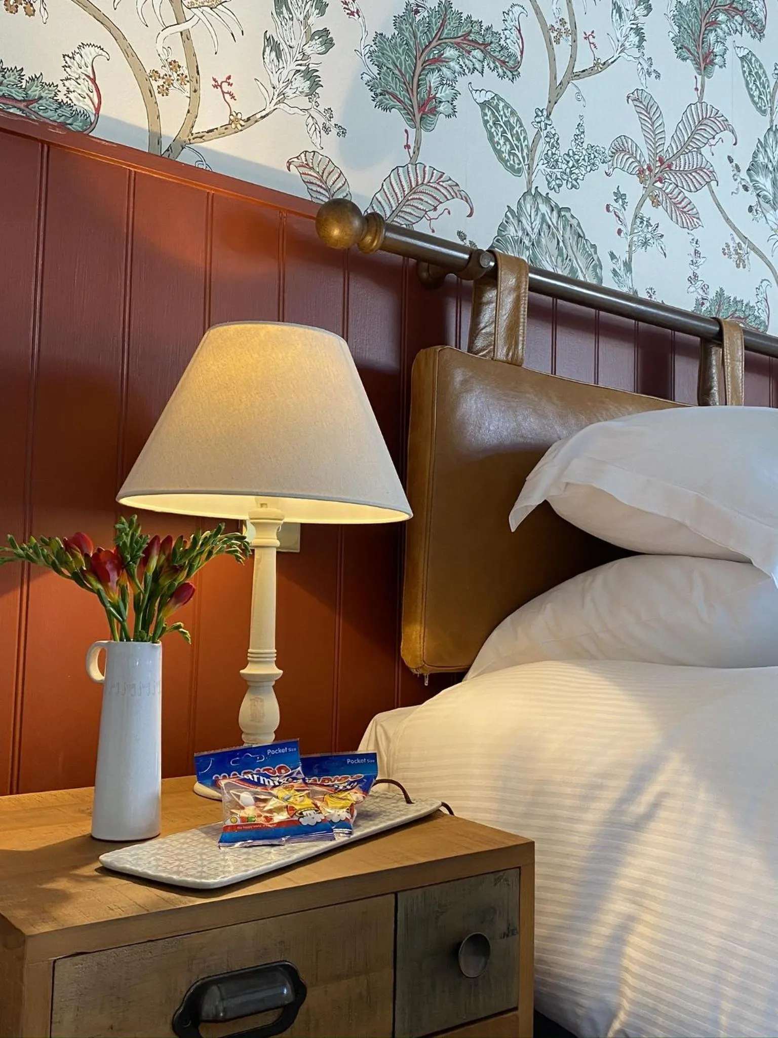 Double Room with Private Bathroom - single occupancy in The Countryman Inn