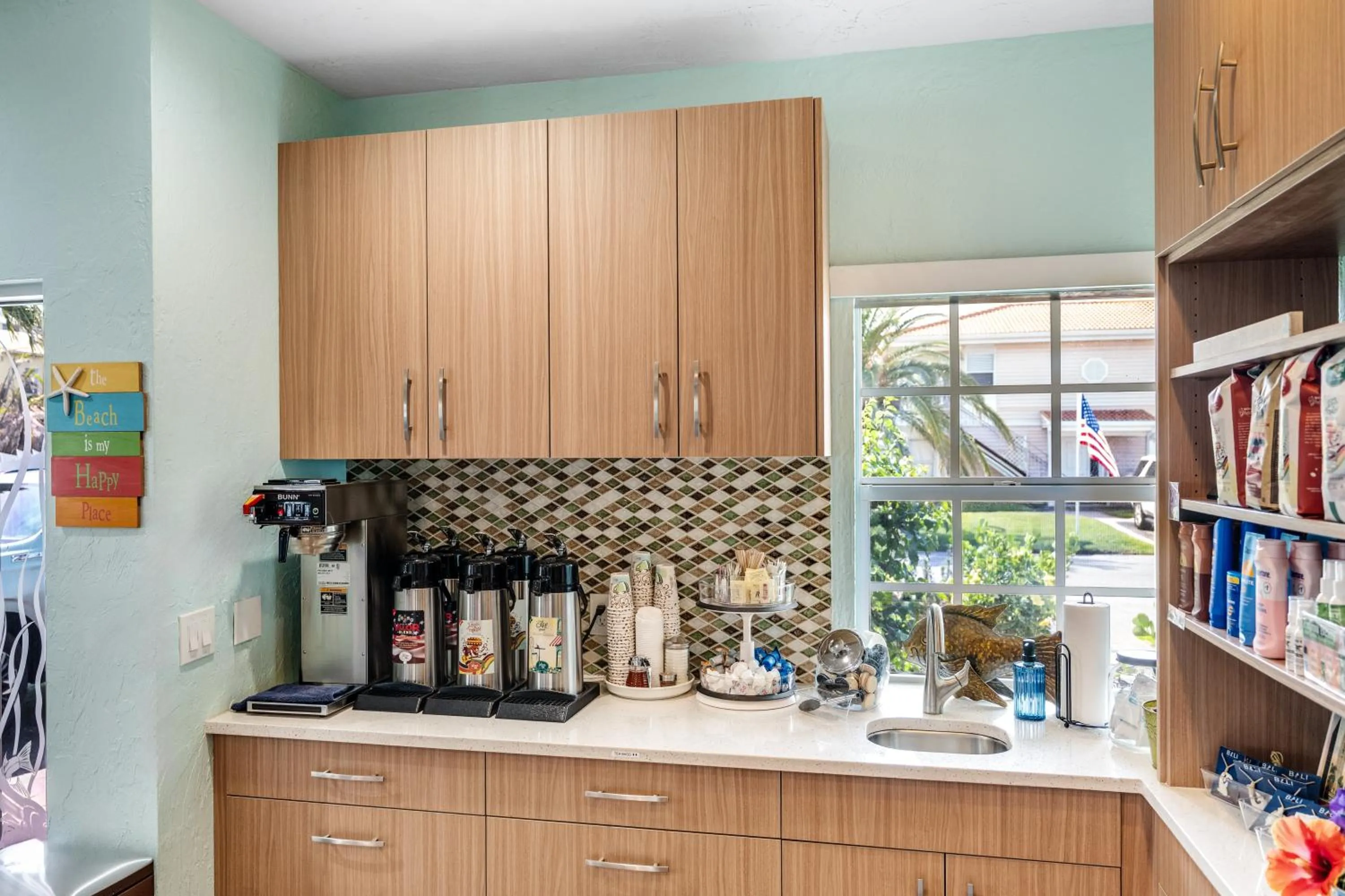 Studio with Terrace in Tropical Beach Resorts - Sarasota