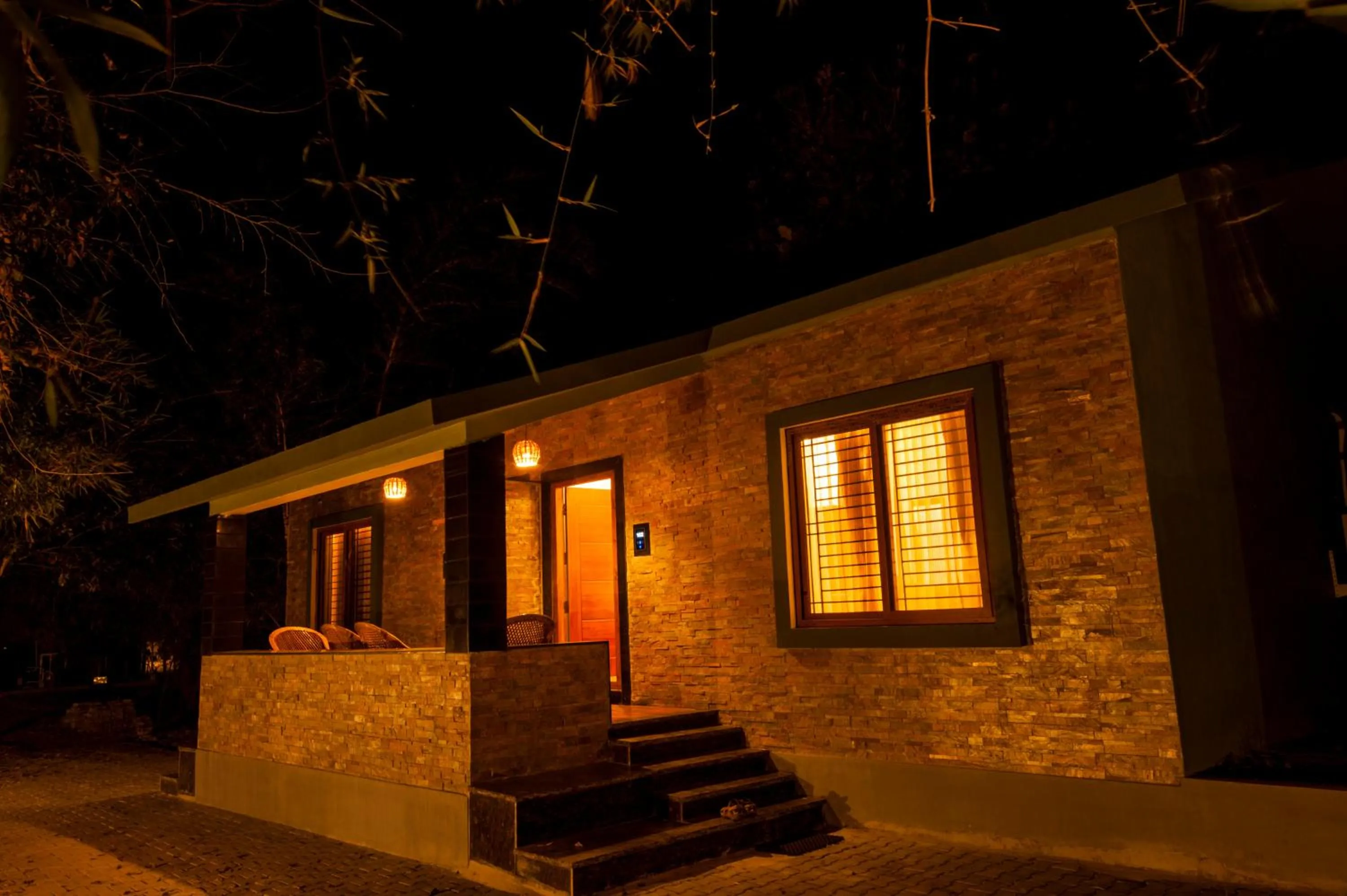 Superior King Room in MC Resort Wildlife Resort Bandipur