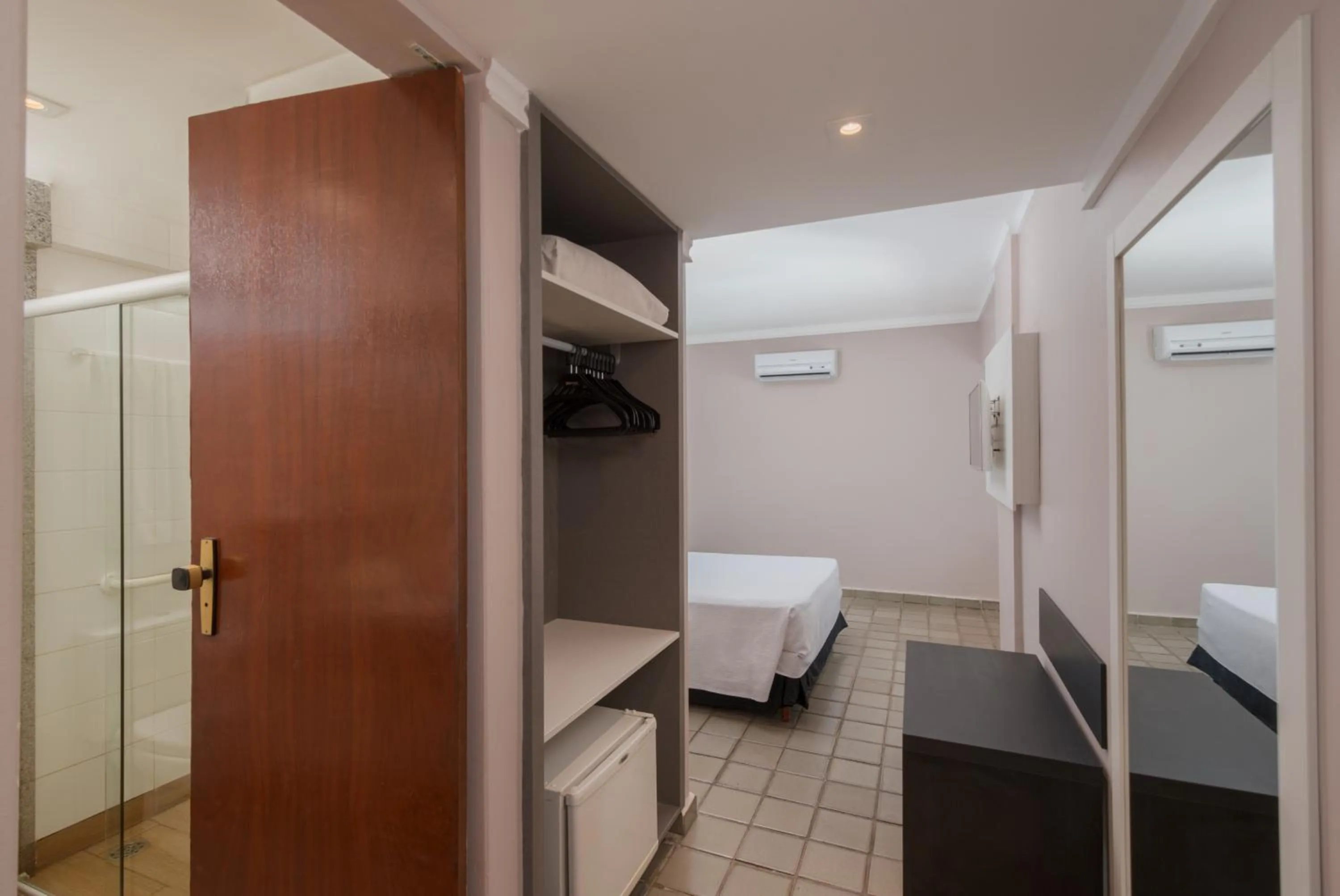 Standard Double Room in Hotel Sete Coqueiros