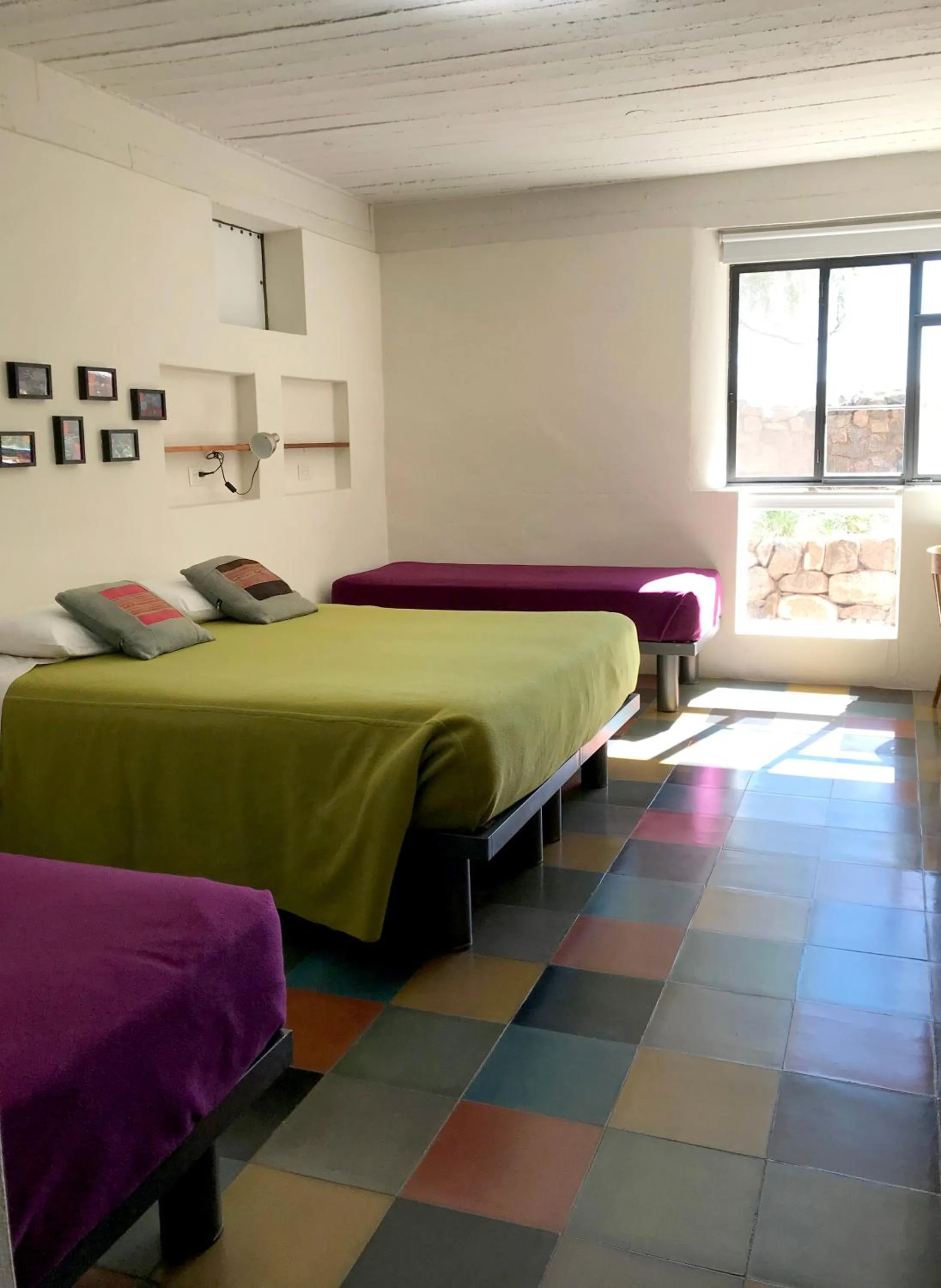 Triple Room in Patio Alto