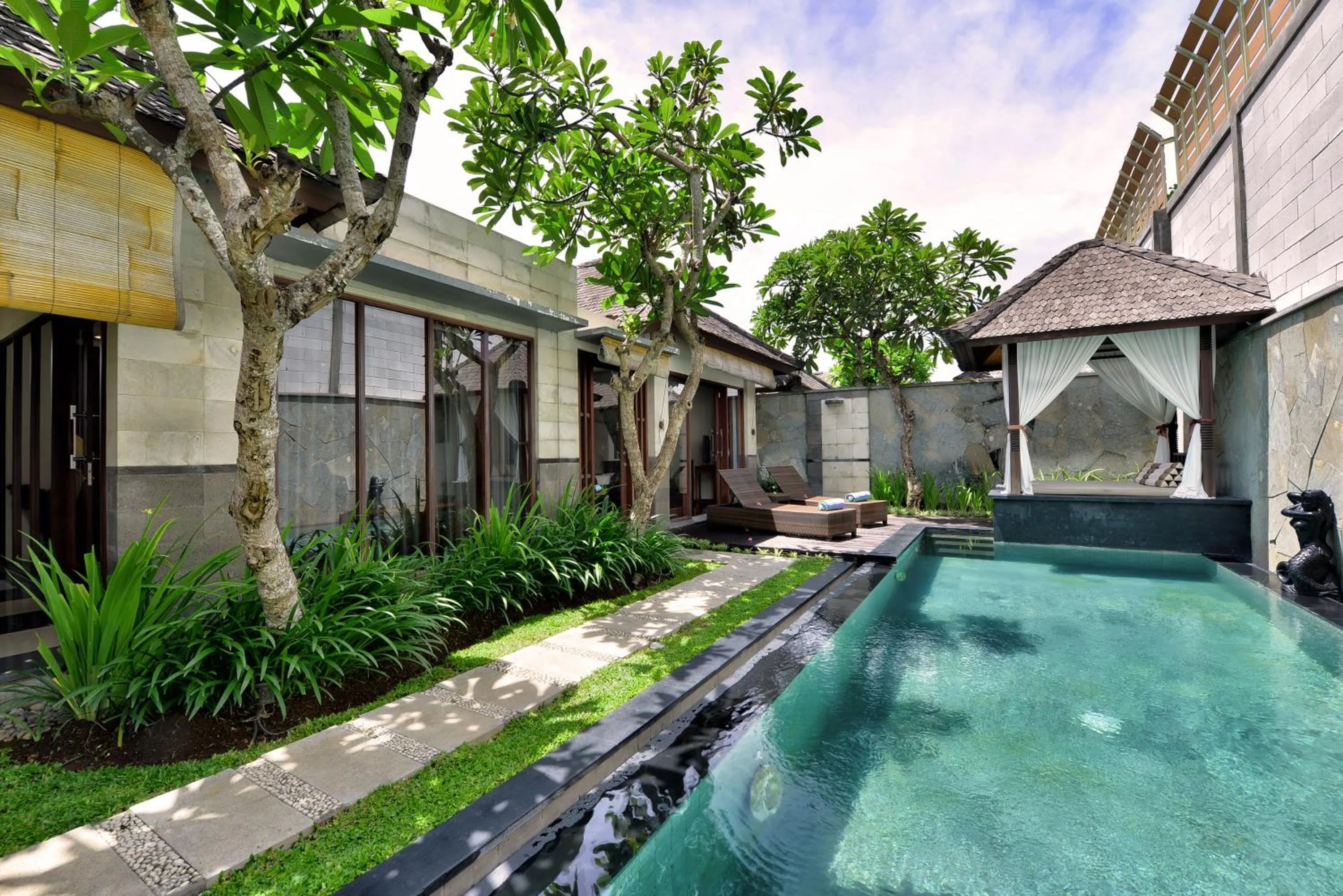 The Khayangan Dreams Villa, Seminyak