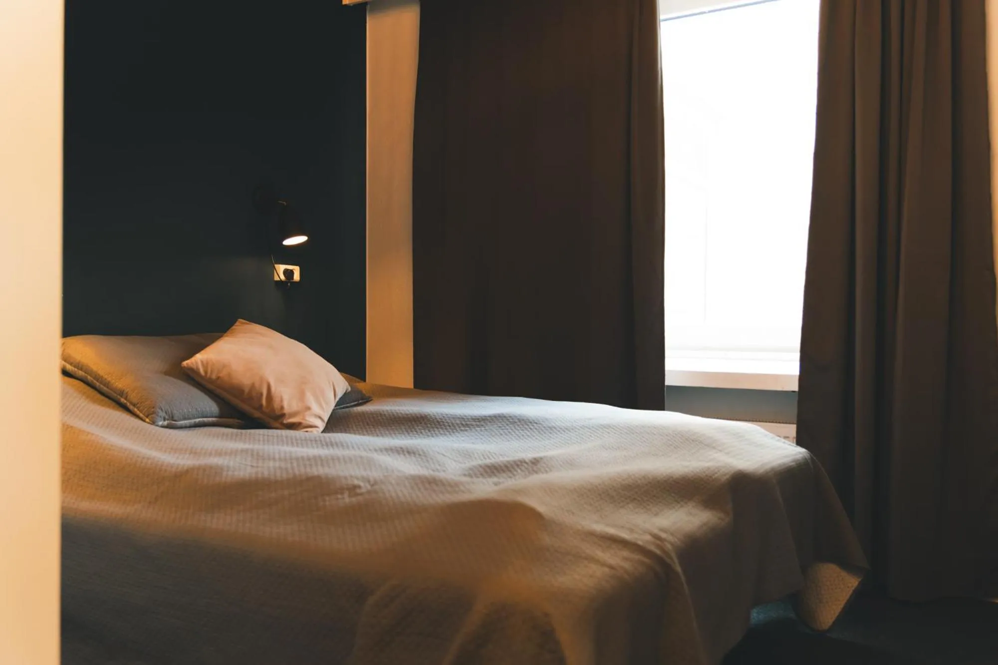 Double/ 2 person with Private Bathroom  in Danhostel Aarhus City