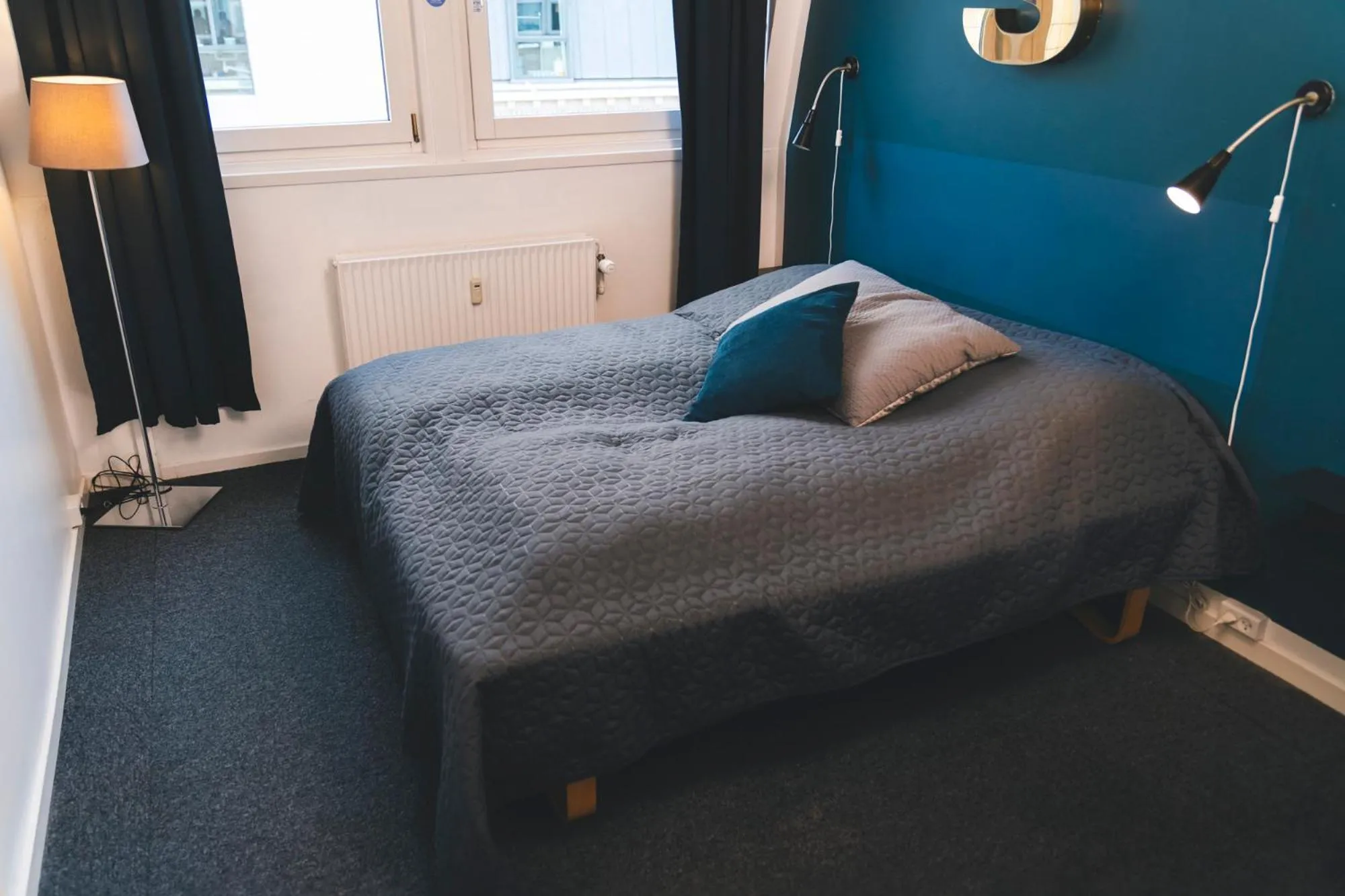 Double/ 2 person - Large in Danhostel Aarhus City