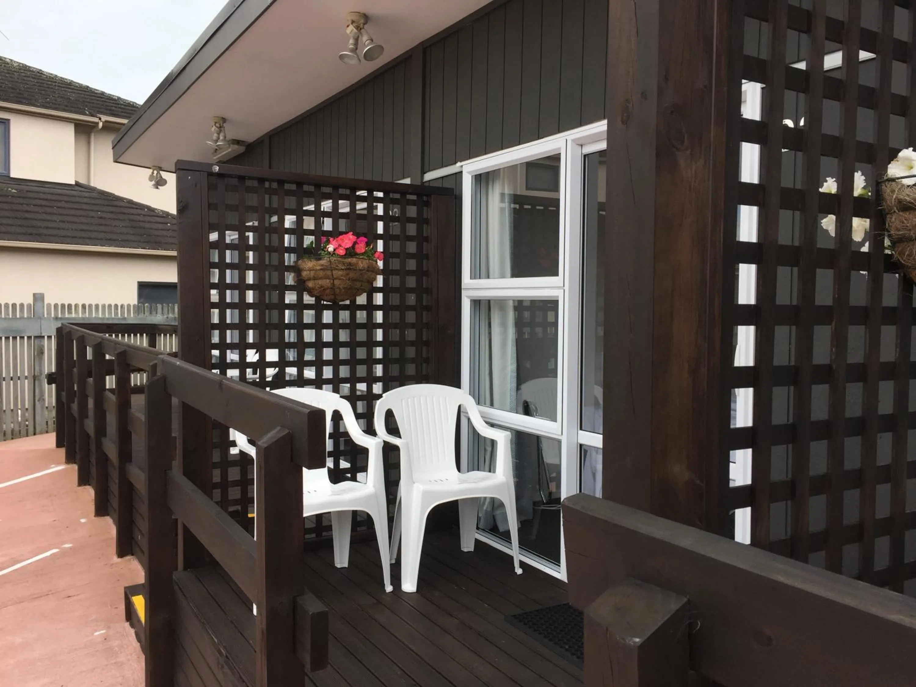 Studio with Garden View in Bucklands Beach Waterfront Motel