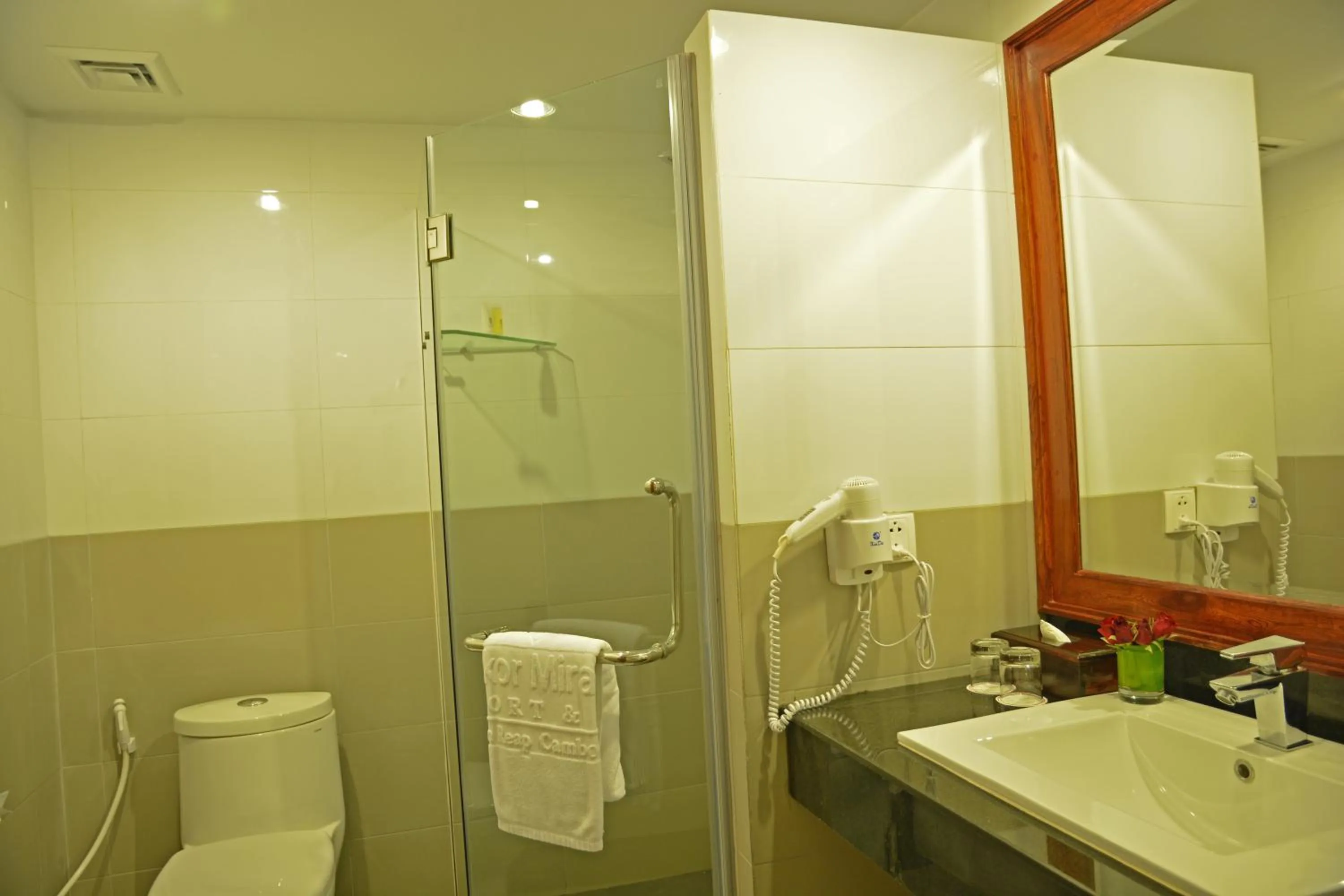 Junior Suites in Angkor Miracle Resort & Spa