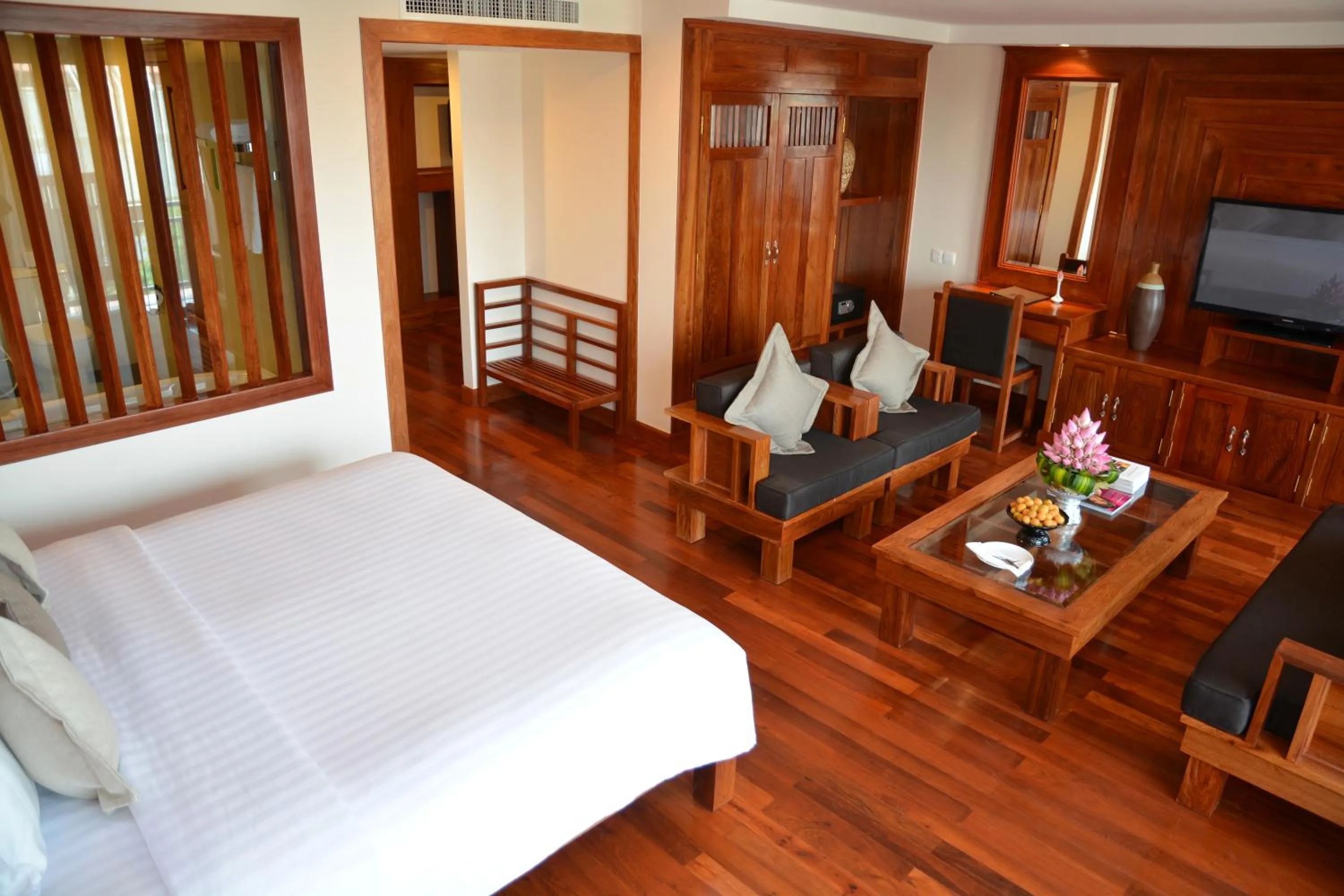 Club Suite in Angkor Miracle Resort & Spa