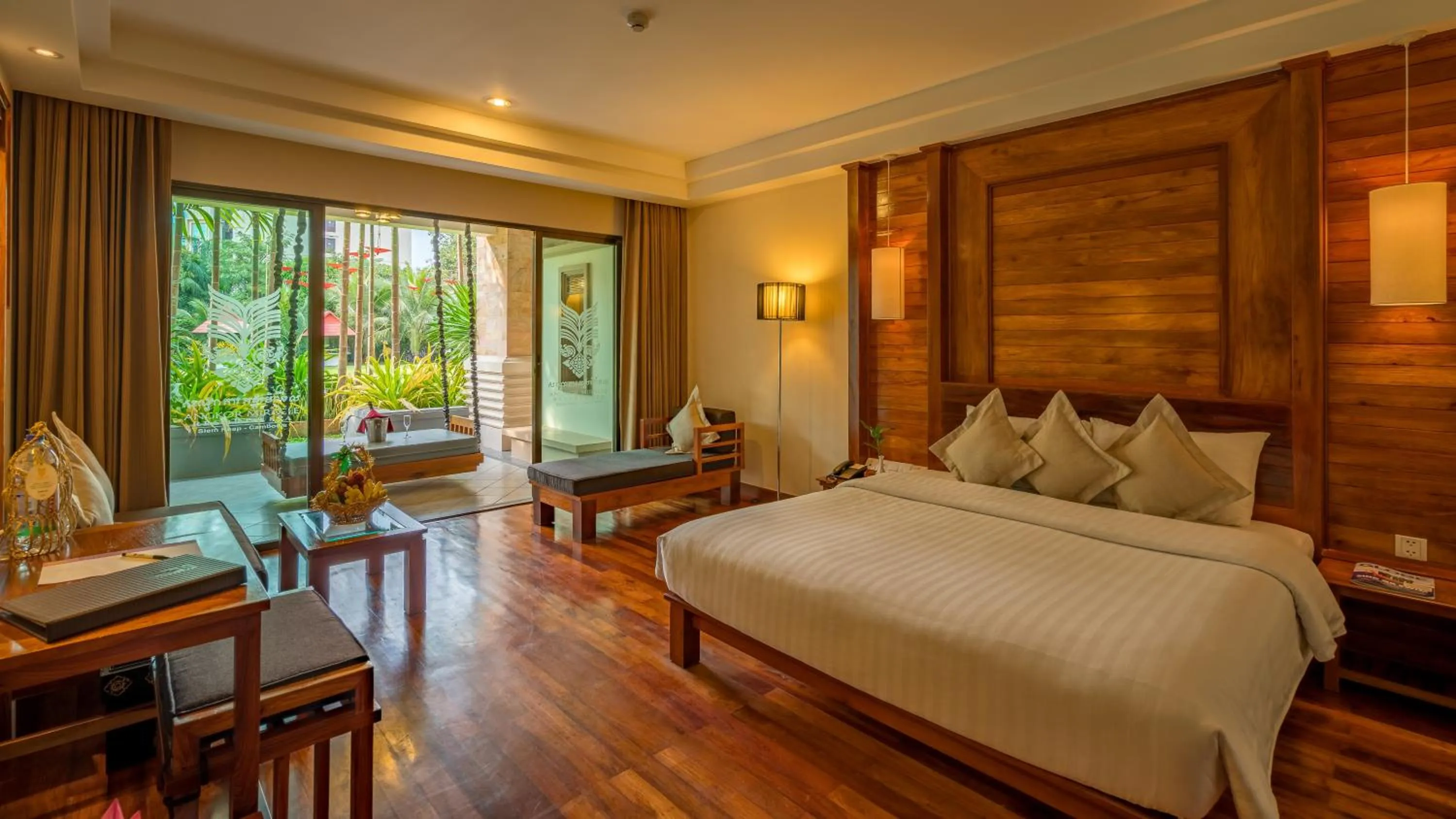Copa Cabana Pool Access in Angkor Miracle Resort & Spa