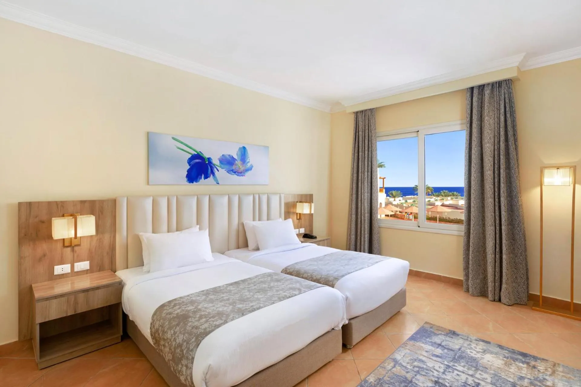 Presidential Suite in Pickalbatros Royal Grand Sharm - Adults Friendly 16 Years Plus