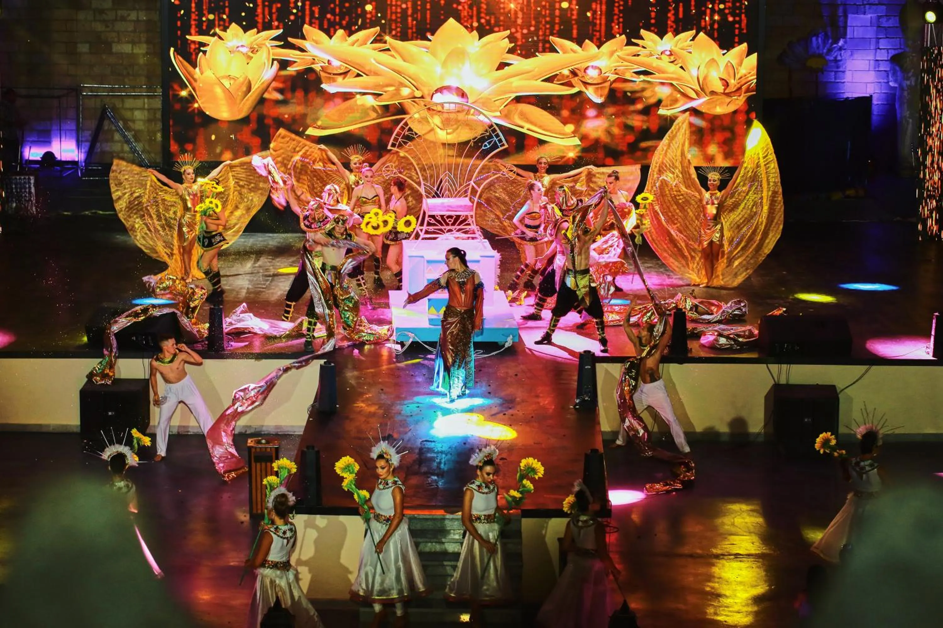 Neverland Package Room in Pickalbatros Royal Grand Sharm - Adults Friendly 16 Years Plus