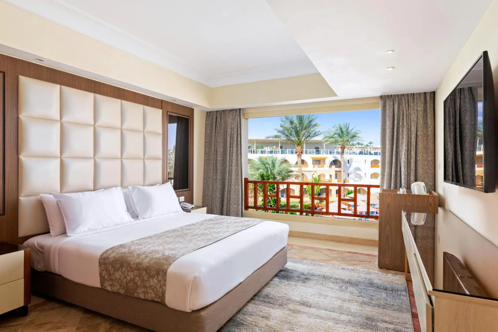 Suite in Pickalbatros Royal Grand Sharm - Adults Friendly 16 Years Plus