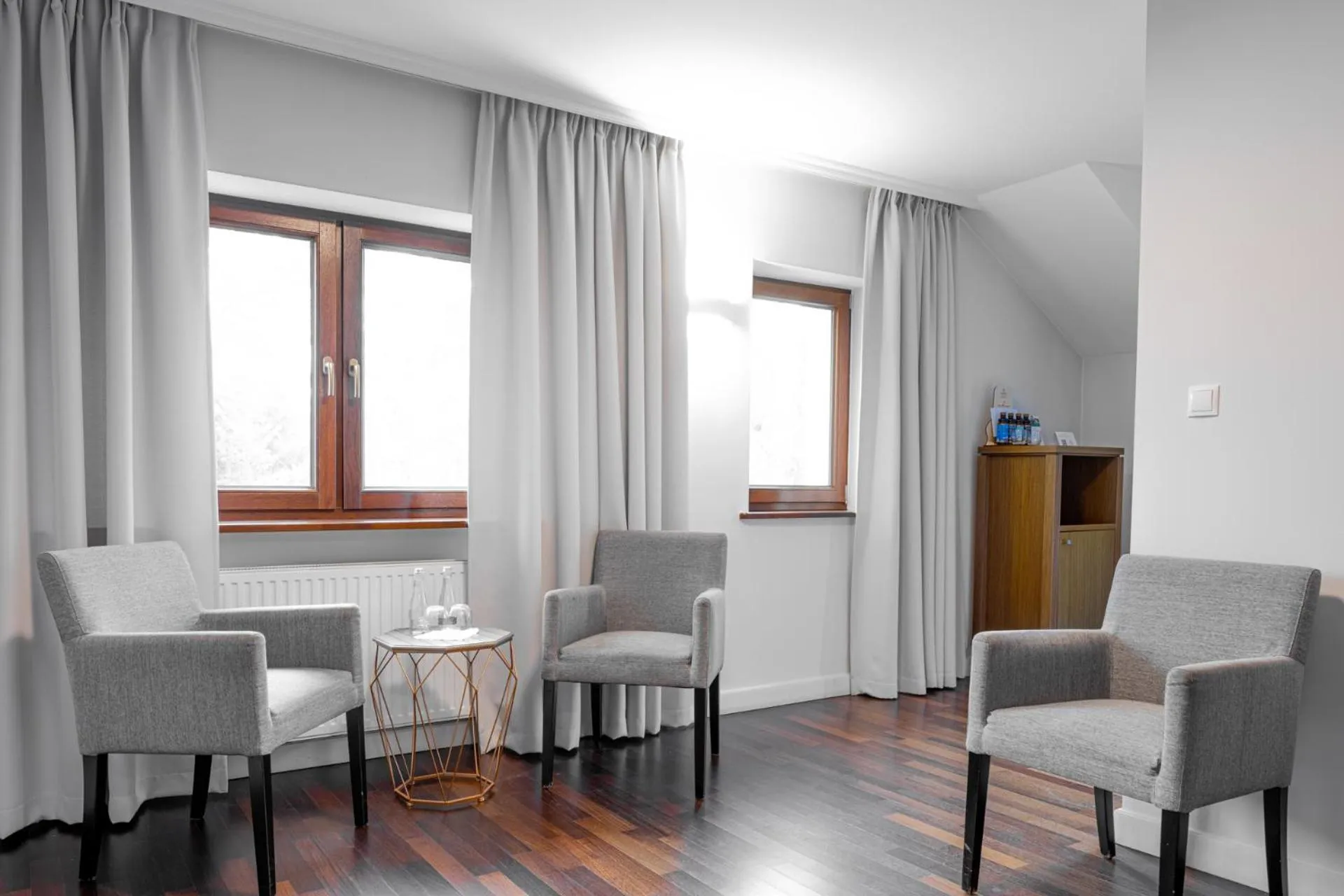 Standard Apartment in Kolumna Park Hotel