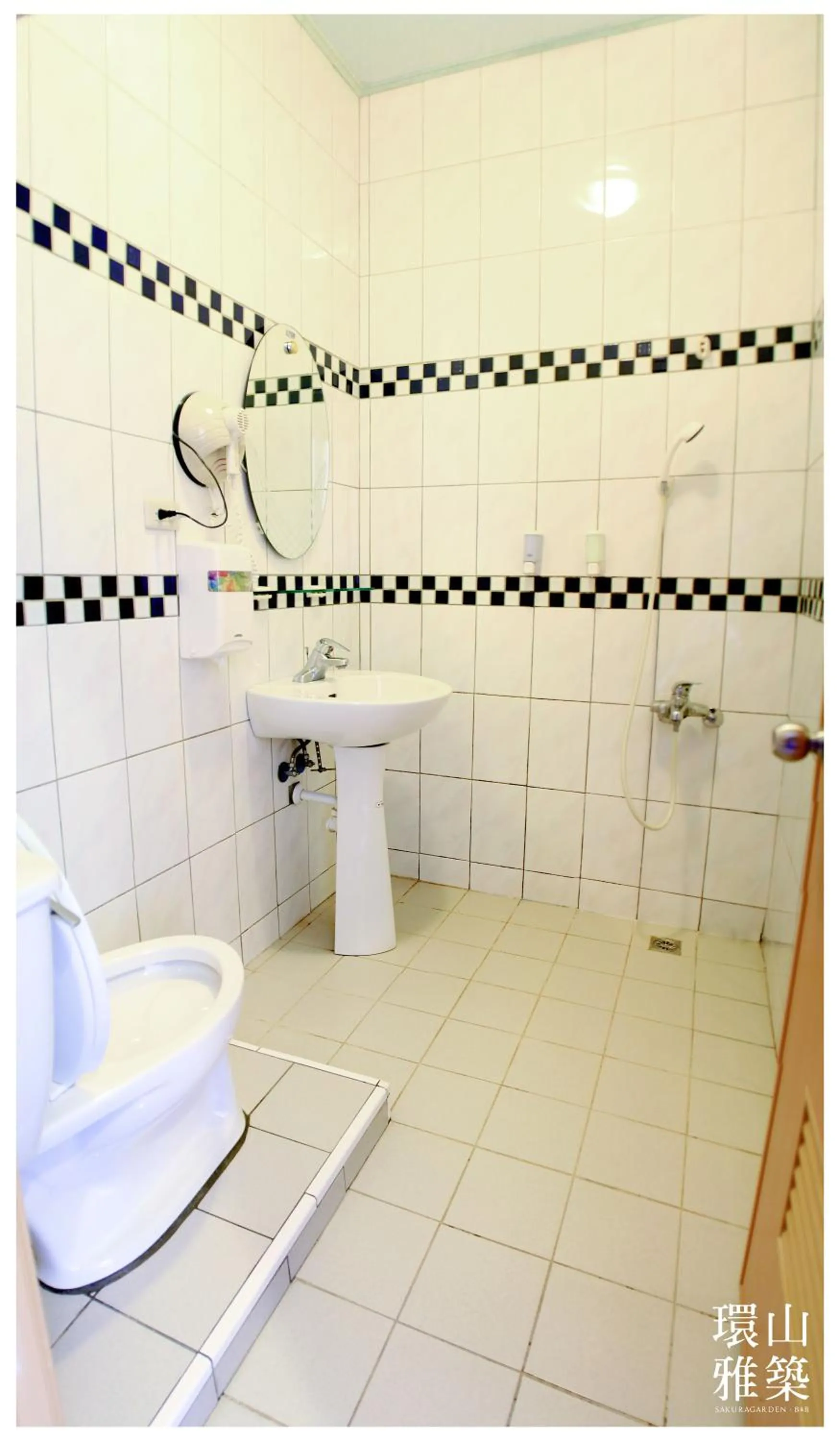 Double Room with Balcony and Sea View in Mountain Lodge