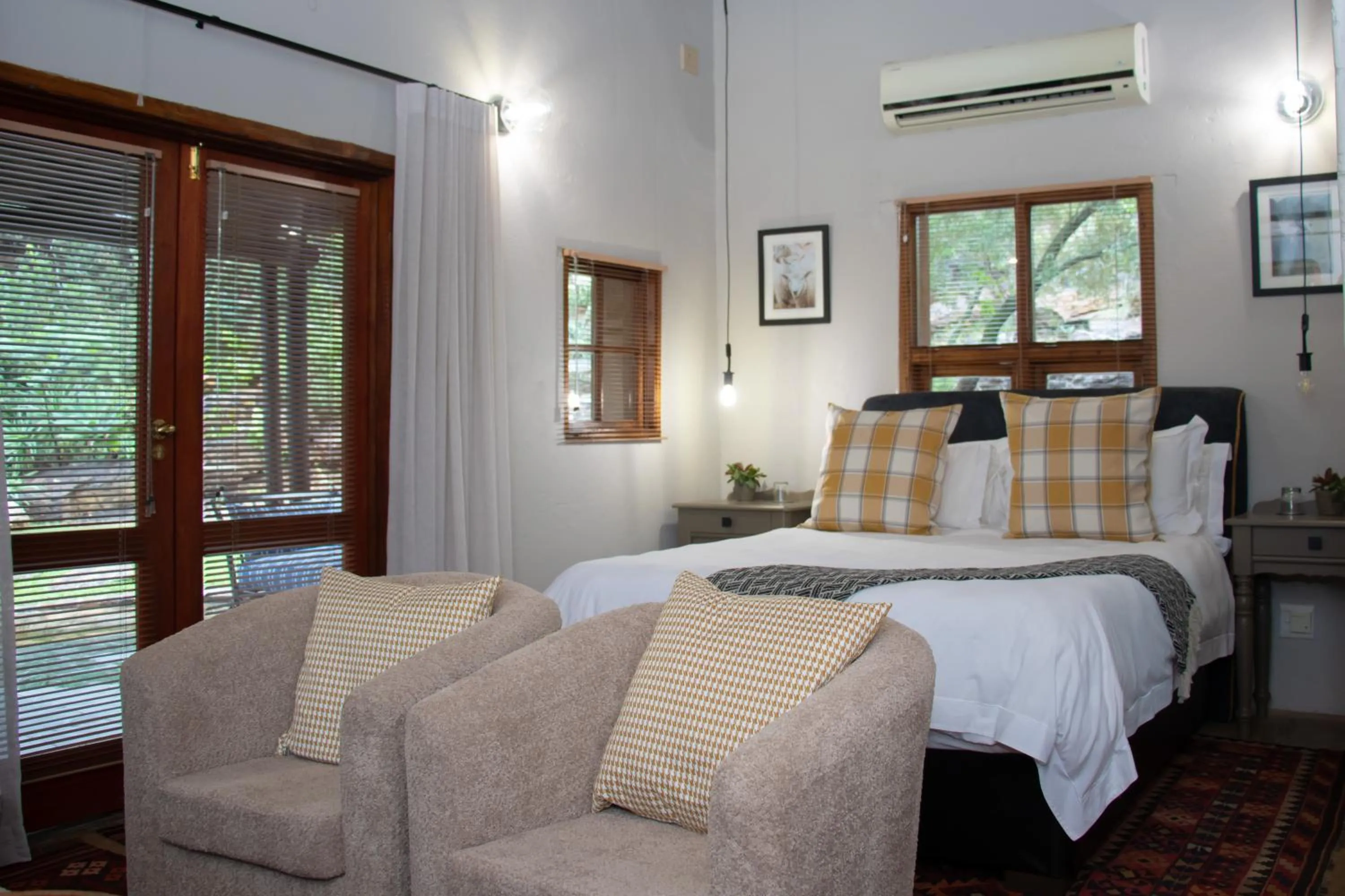 Executive Suite - single occupancy in Sherewood Lodge