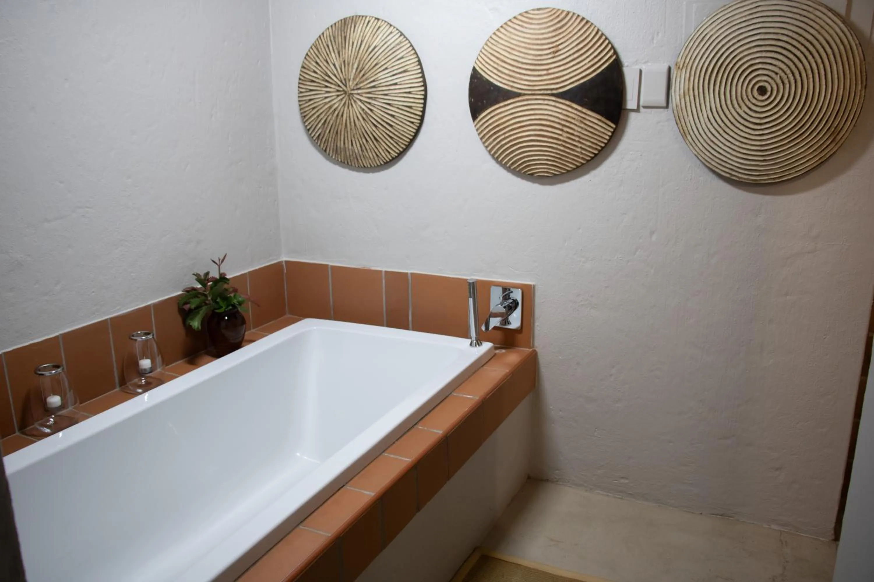 Honeymoon Suite - single occupancy in Sherewood Lodge