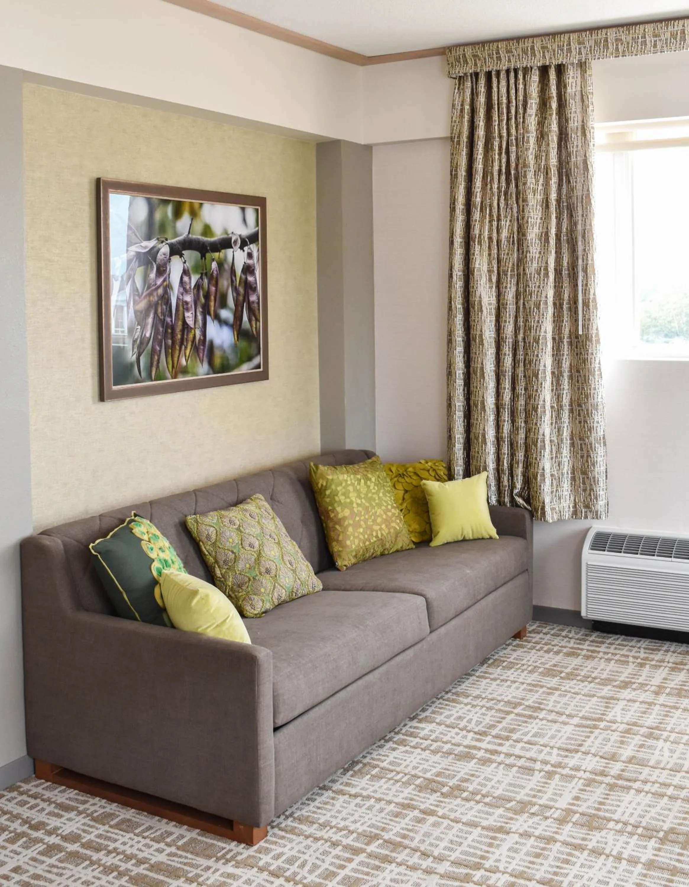 Executive Suite in The Fredonia Hotel