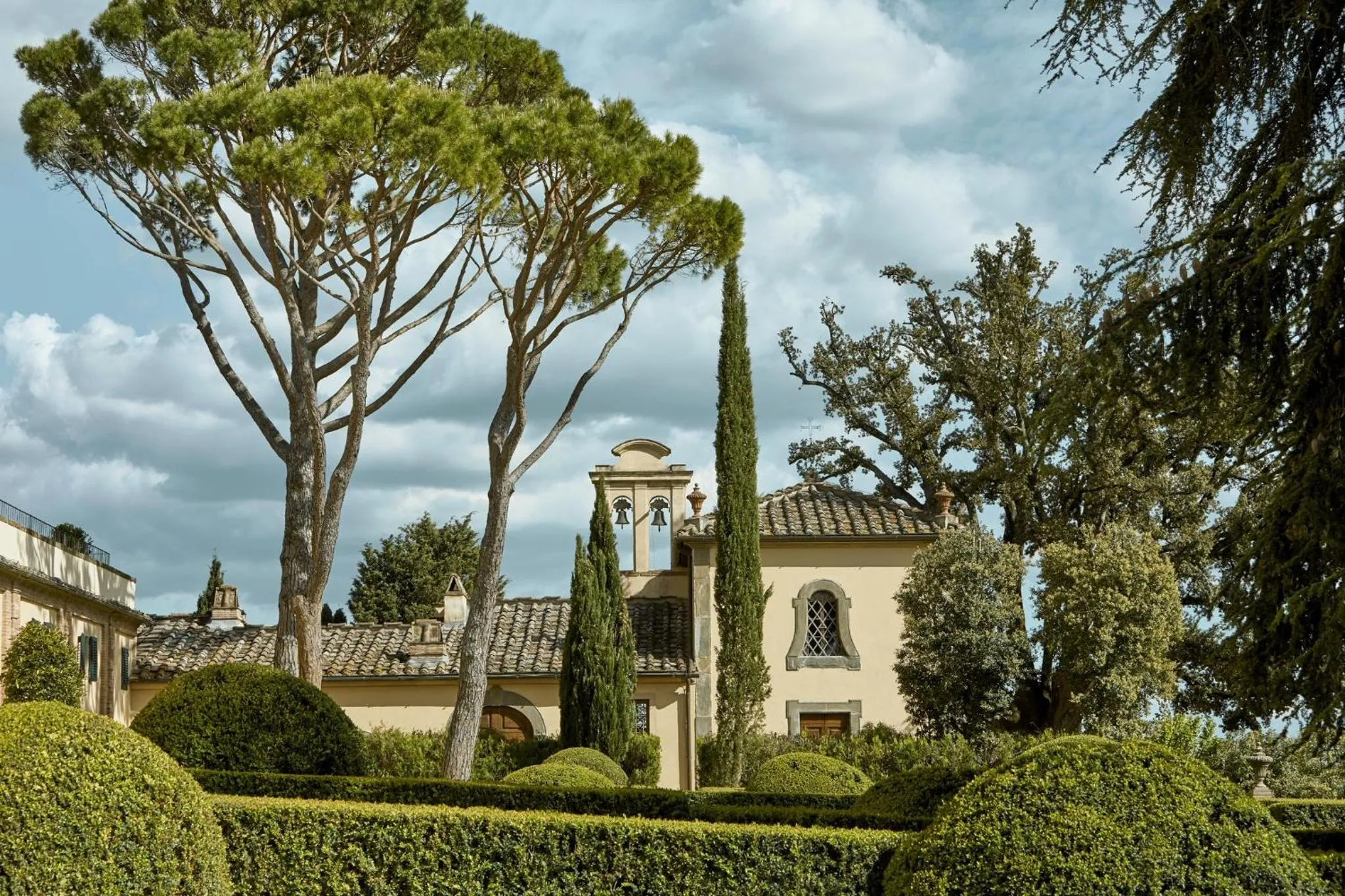 Superior Suite - single occupancy in COMO Castello Del Nero