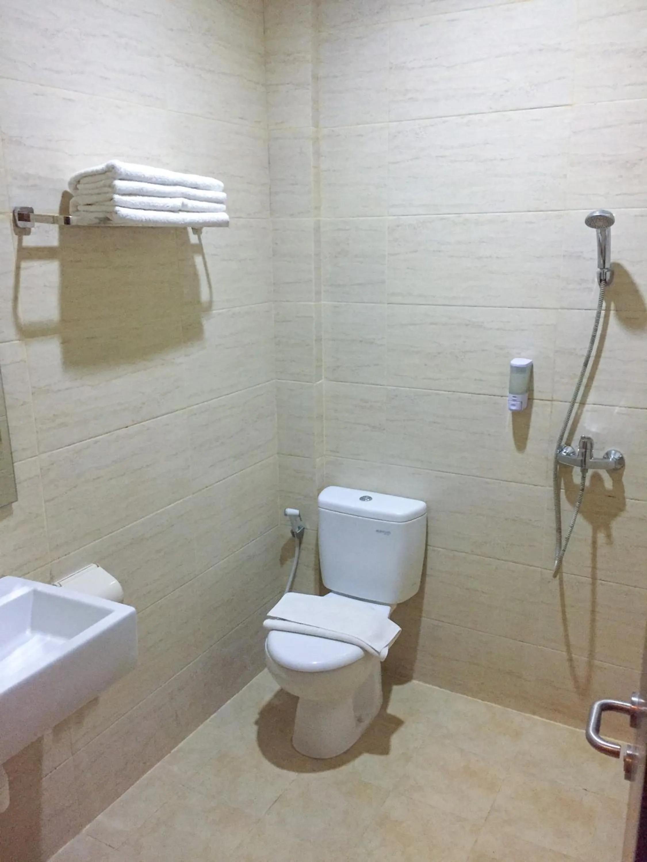 Superior Double or Twin Room in Padadita Beach Hotel