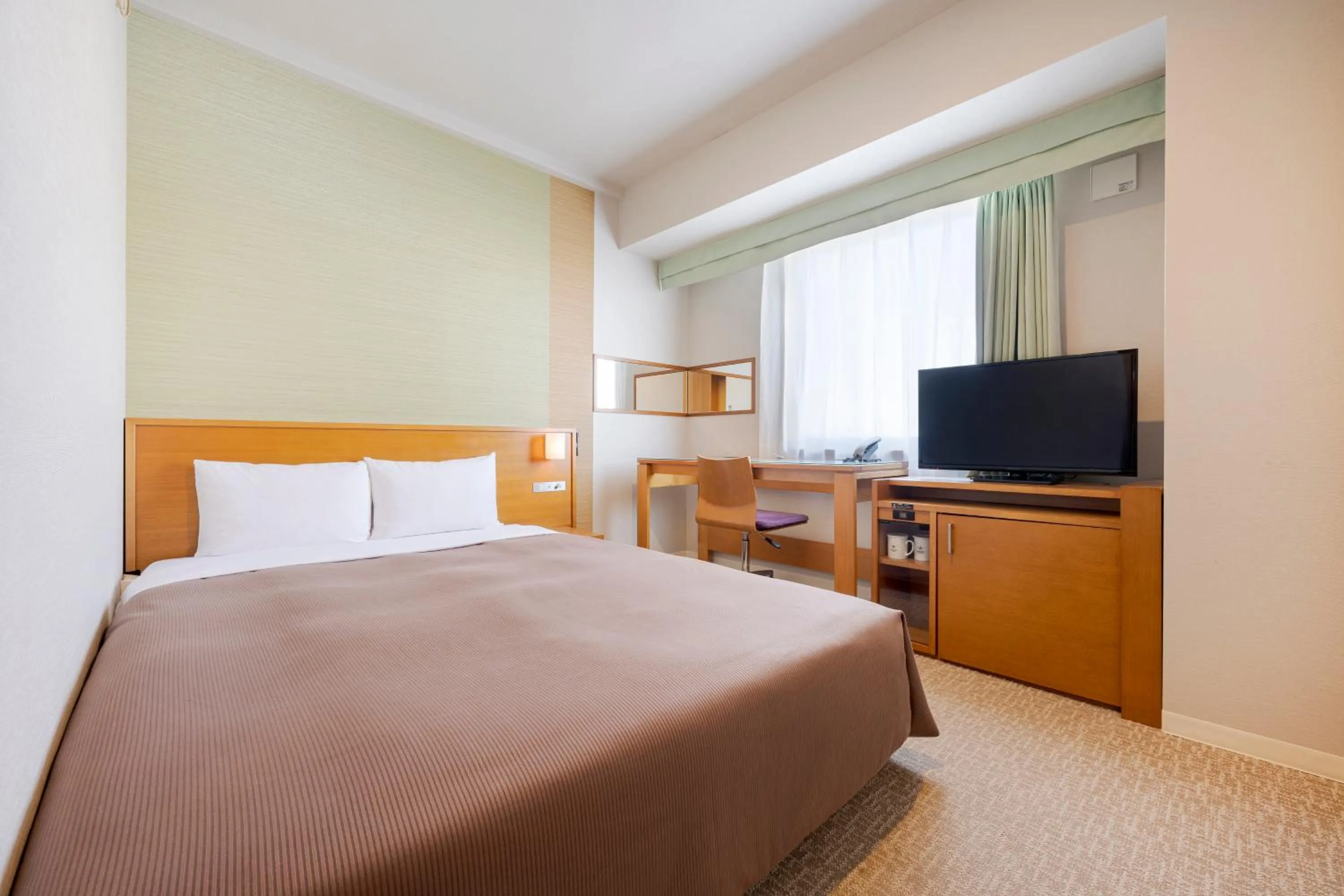 Double Room - Non-Smoking  in Candeo Hotels Ueno Park