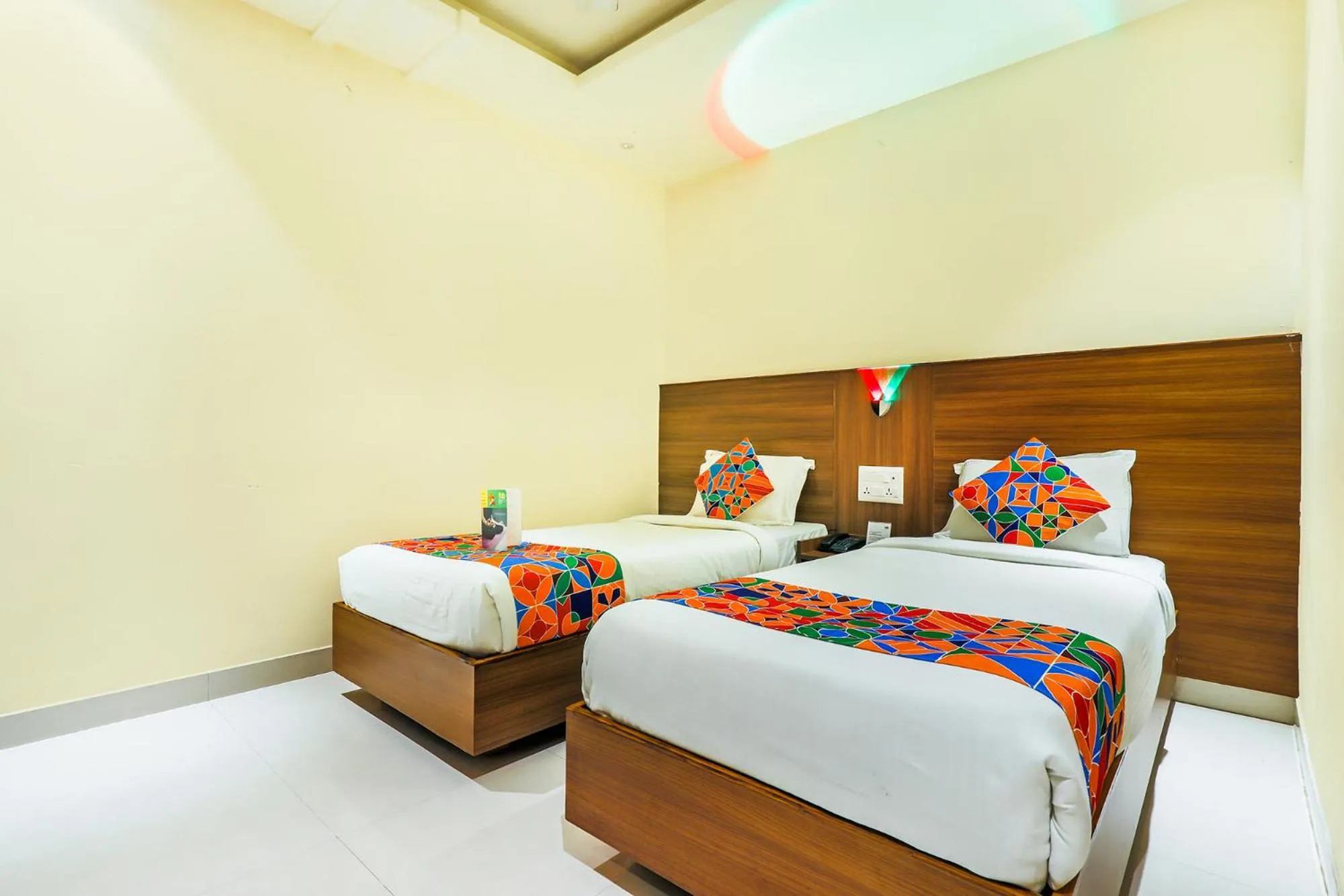 Family Room - single occupancy in FabHotel RR Grand - Next to Trendset Mall