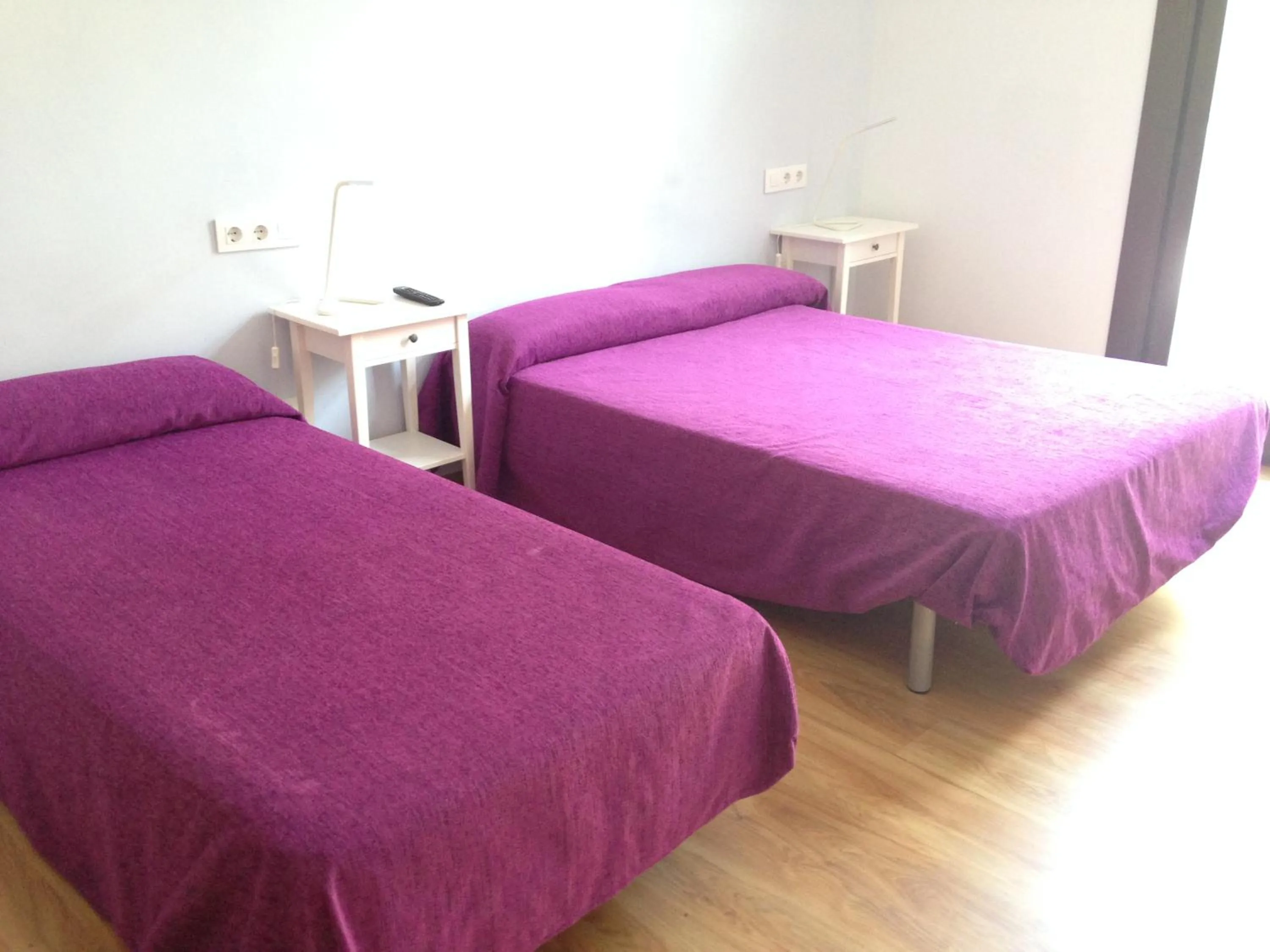 Triple Room in Hostal Delfos