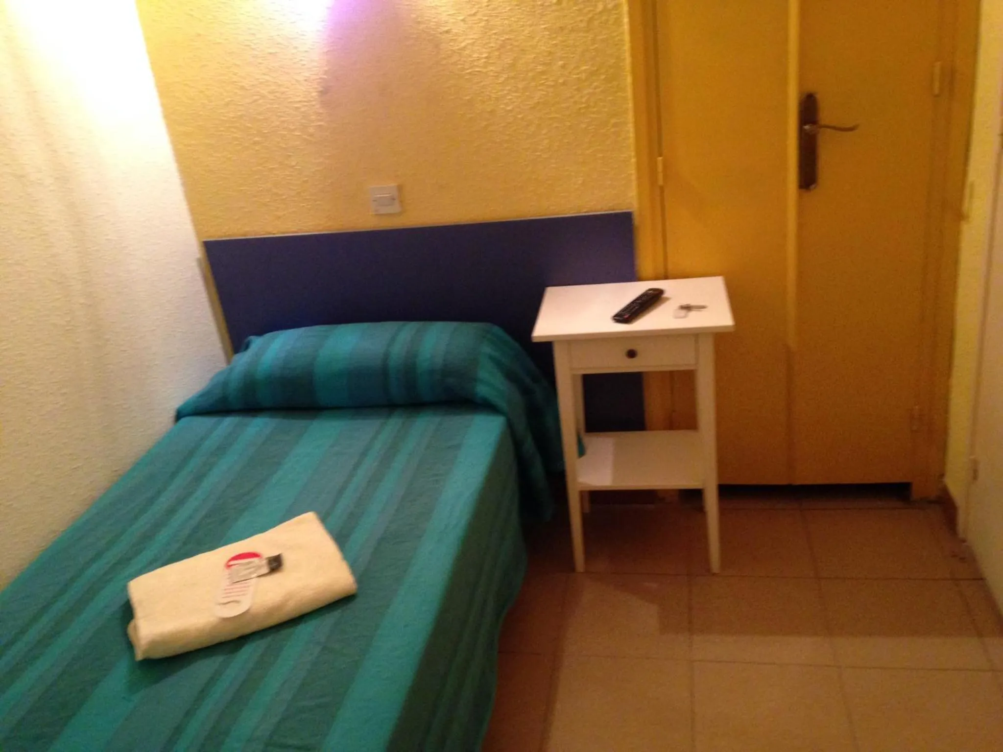 Single Room in Hostal Delfos