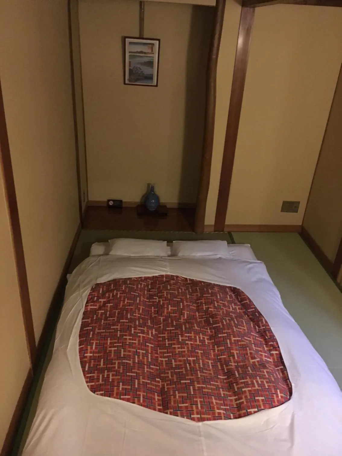Japanese-style Superior Double Room in Hotel Edoya