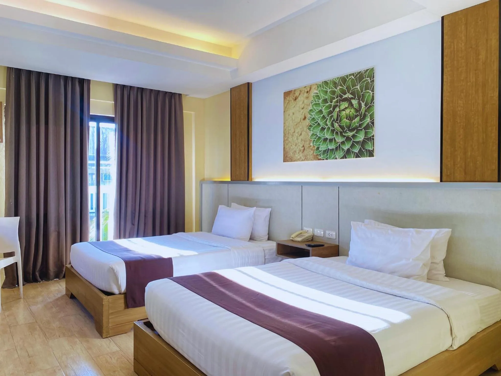 Deluxe Double Room in Aquamira Hotel & Resort