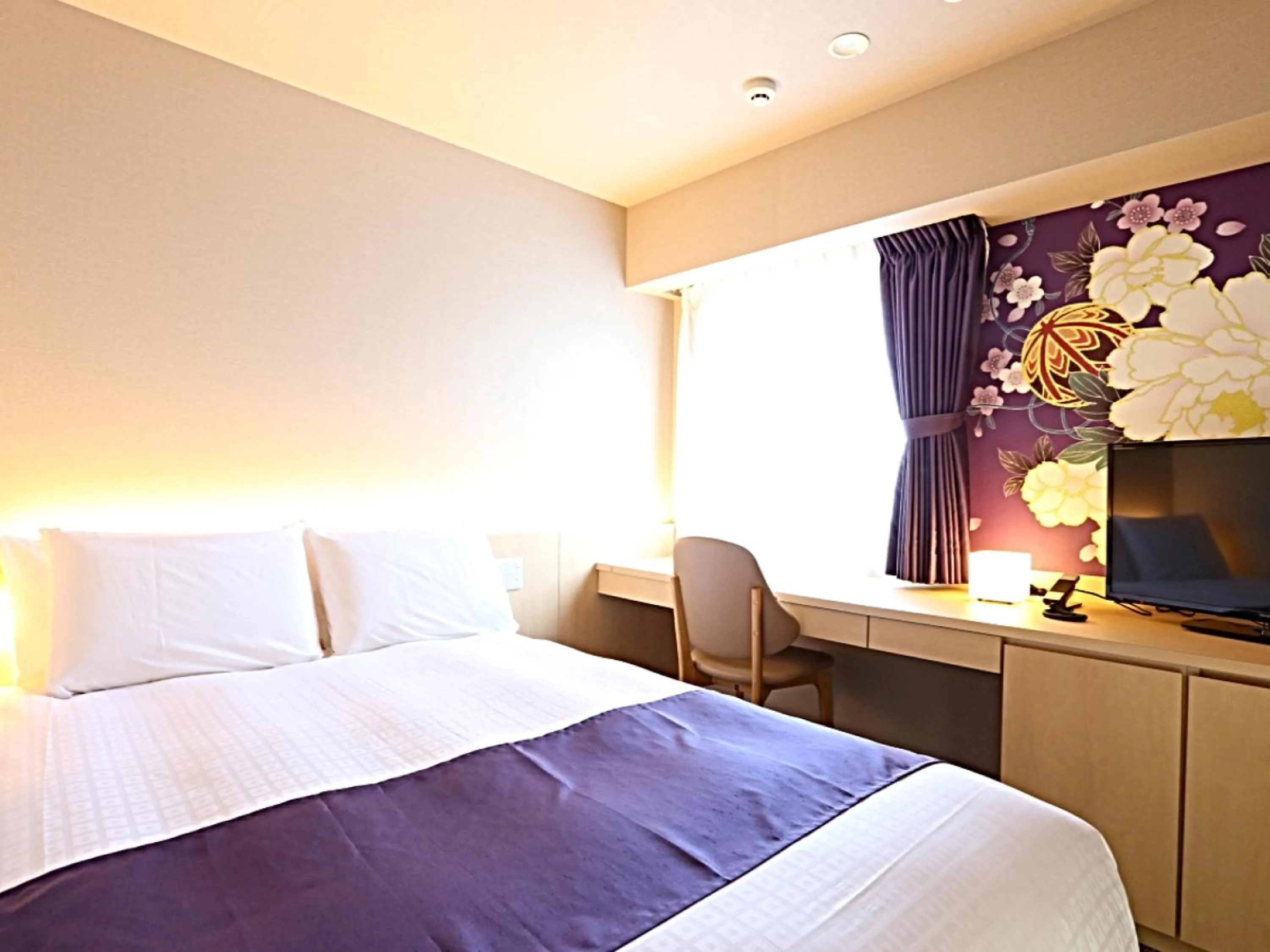 Deluxe Single Room in Hotel Wing International Premium Kanazawa Ekimae