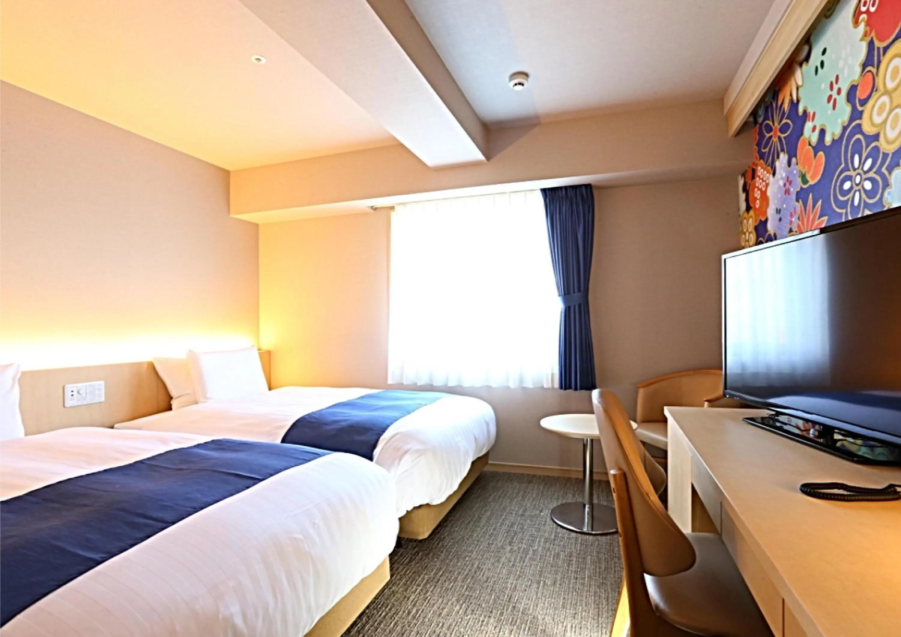 Twin Room - single occupancy - Non-Smoking in Hotel Wing International Premium Kanazawa Ekimae