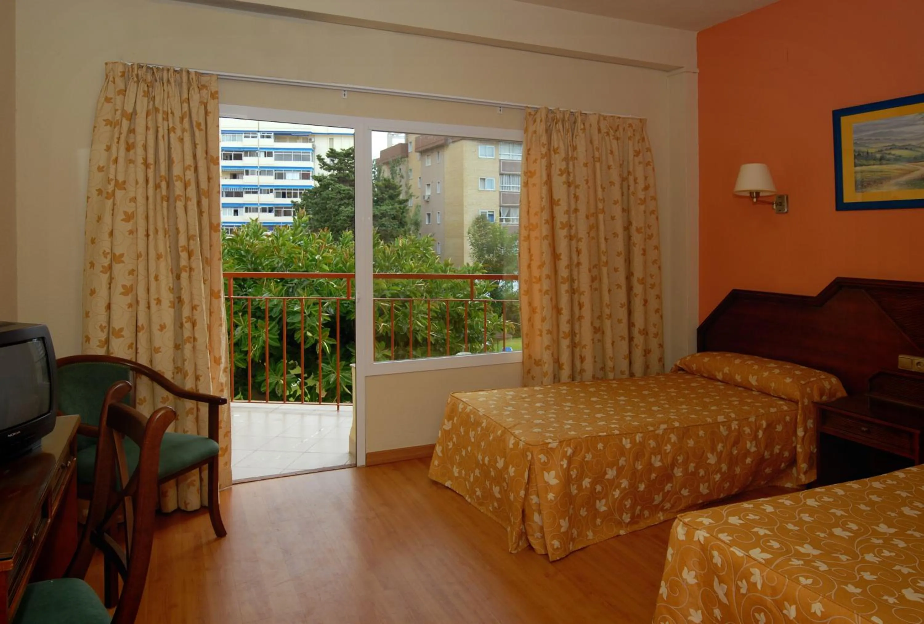 Double or Twin Room in Hotel Monarque Cendrillón