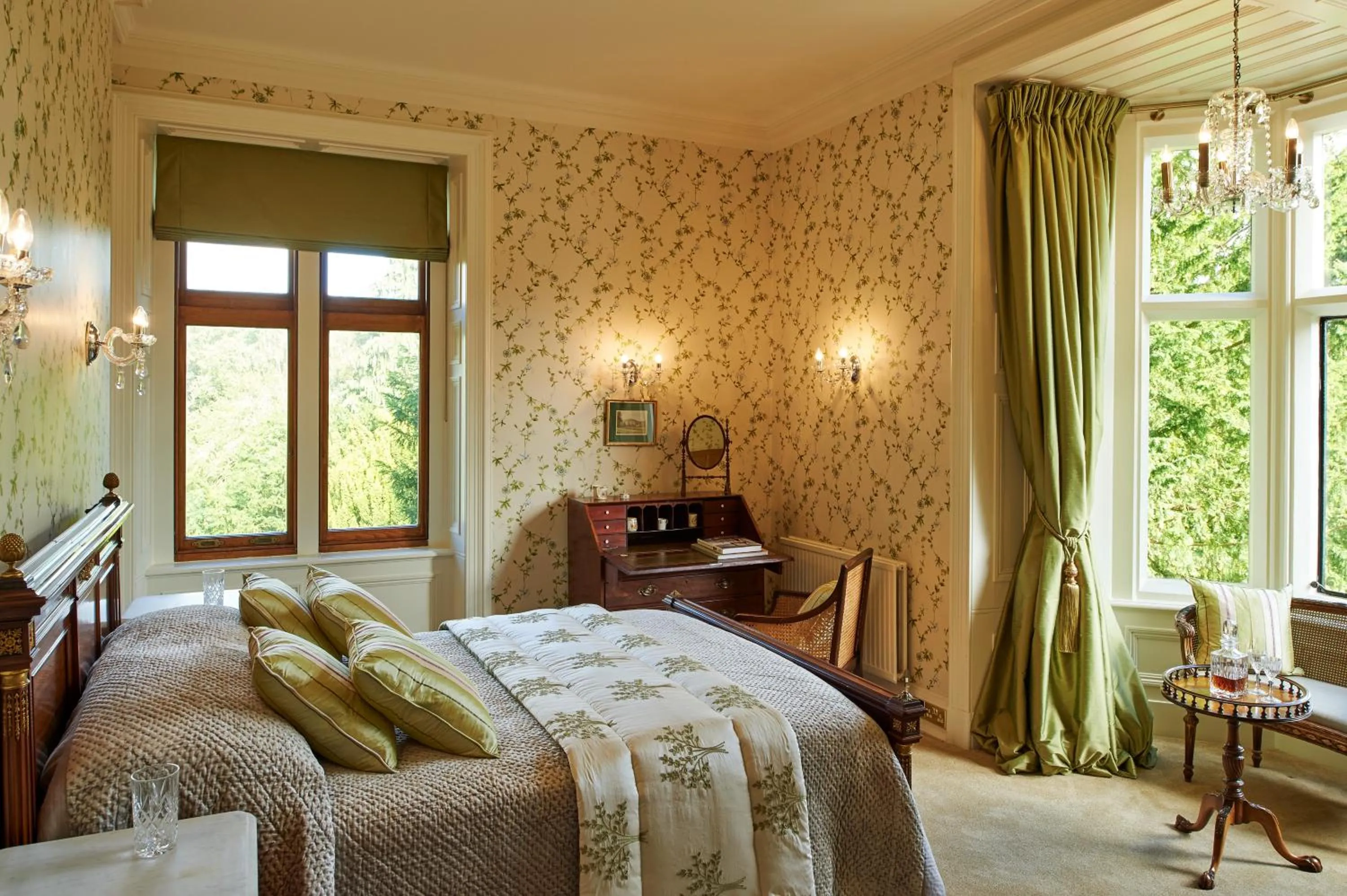 Grand Room in Palé Hall