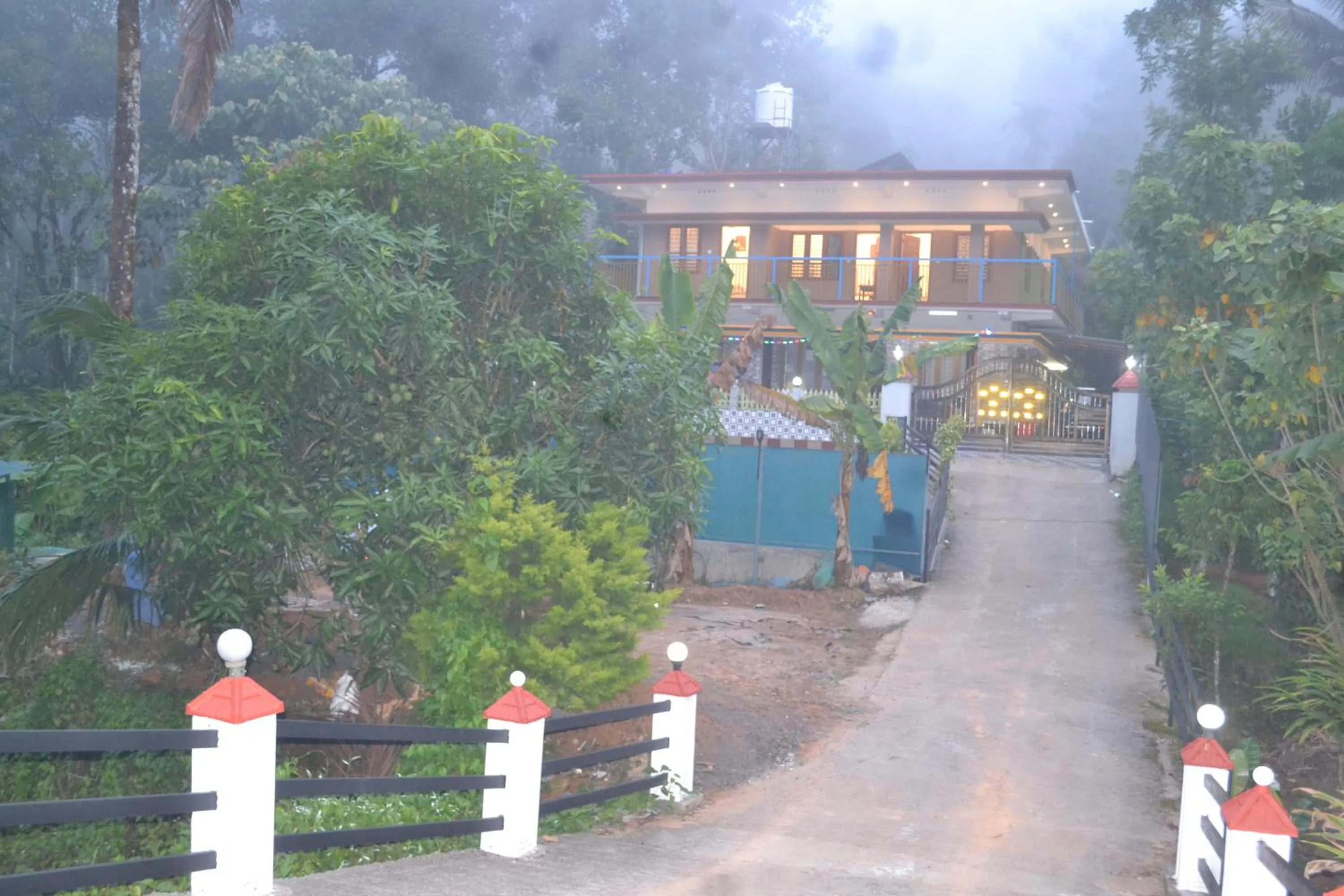 Deluxe Villa in Arabian Nights Munnar Pool Villa