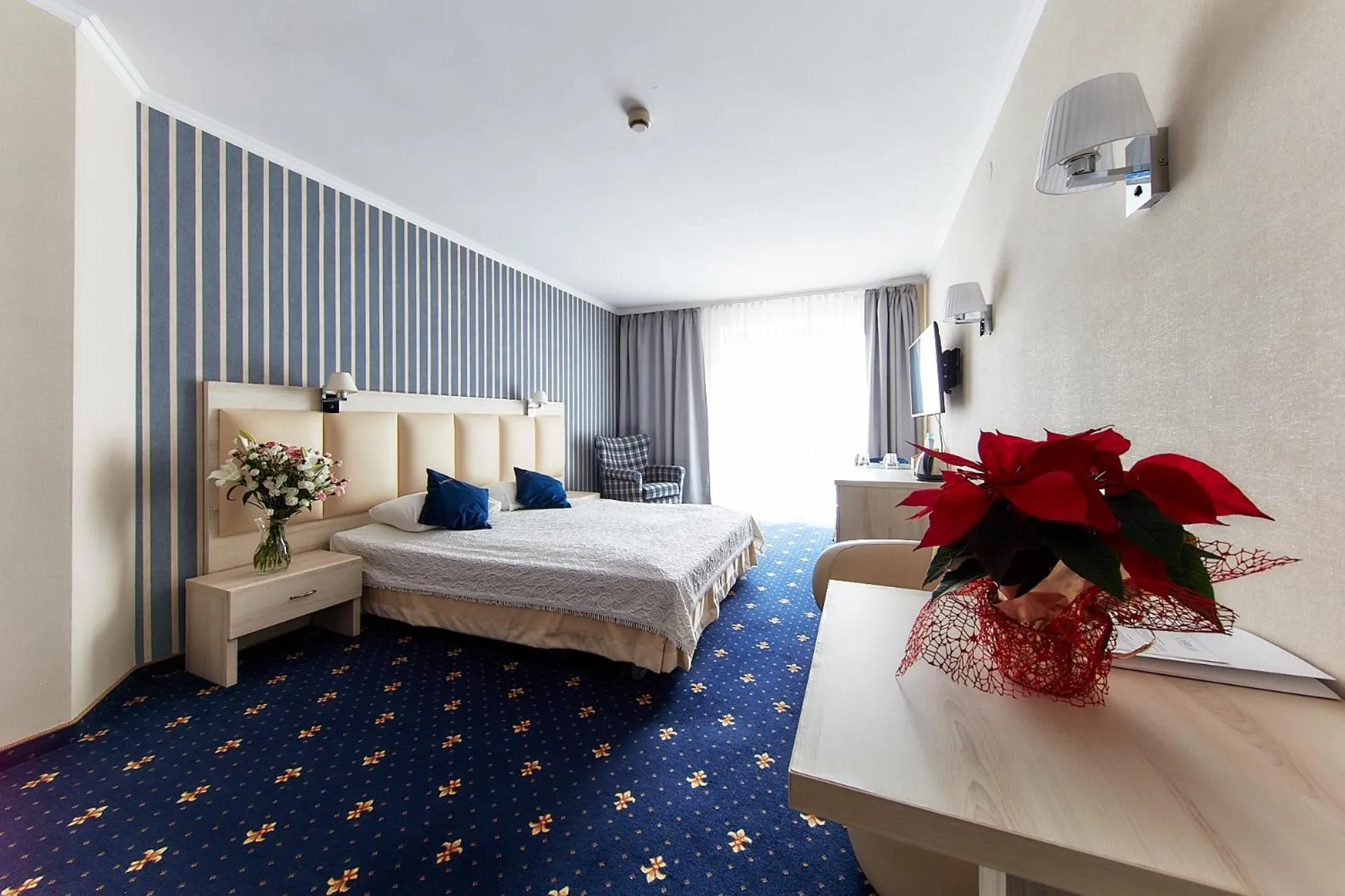 Triple Room in Willa Labelle