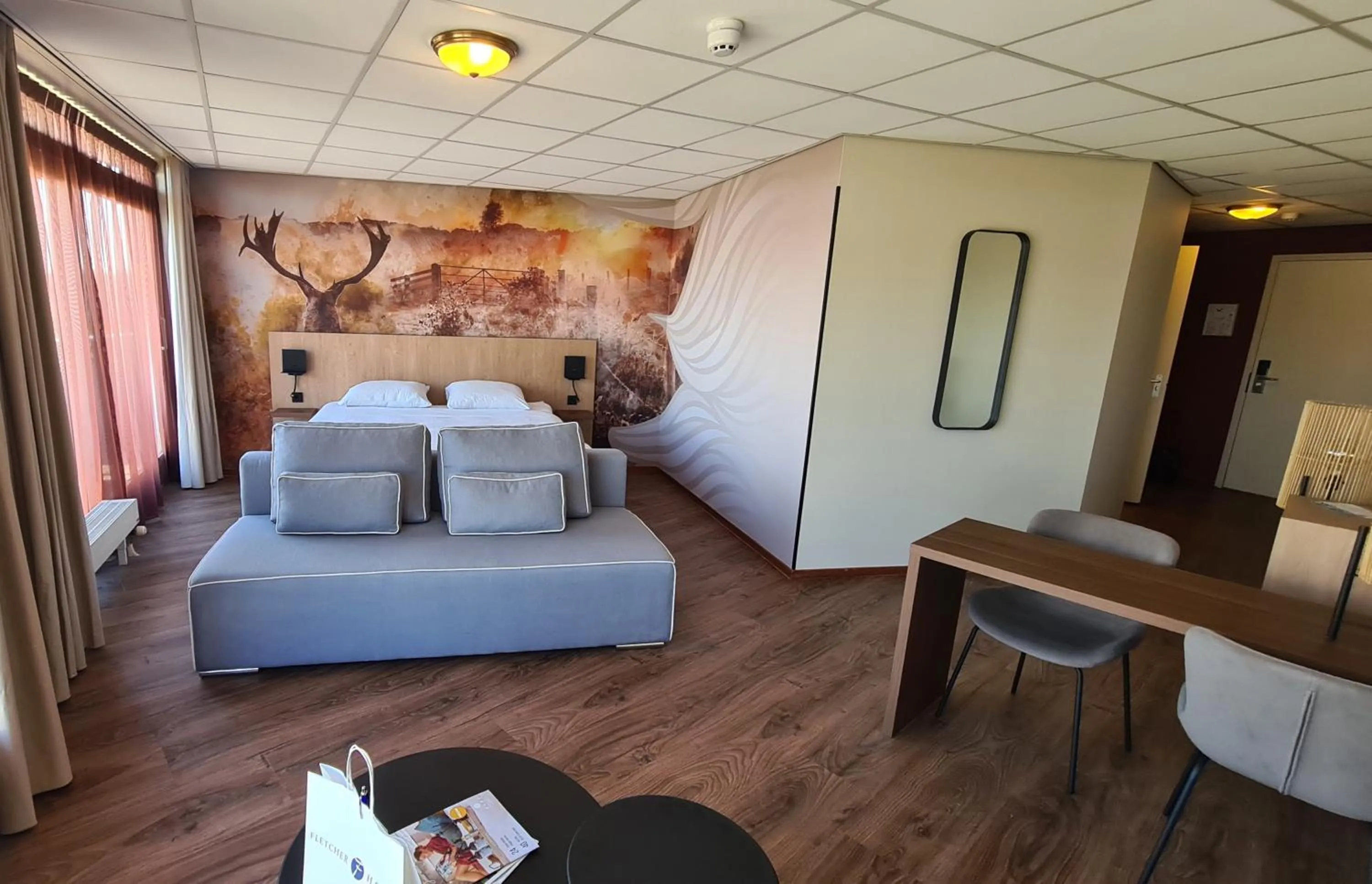 Suite in Fletcher Duinhotel Hotel Burgh Haamstede