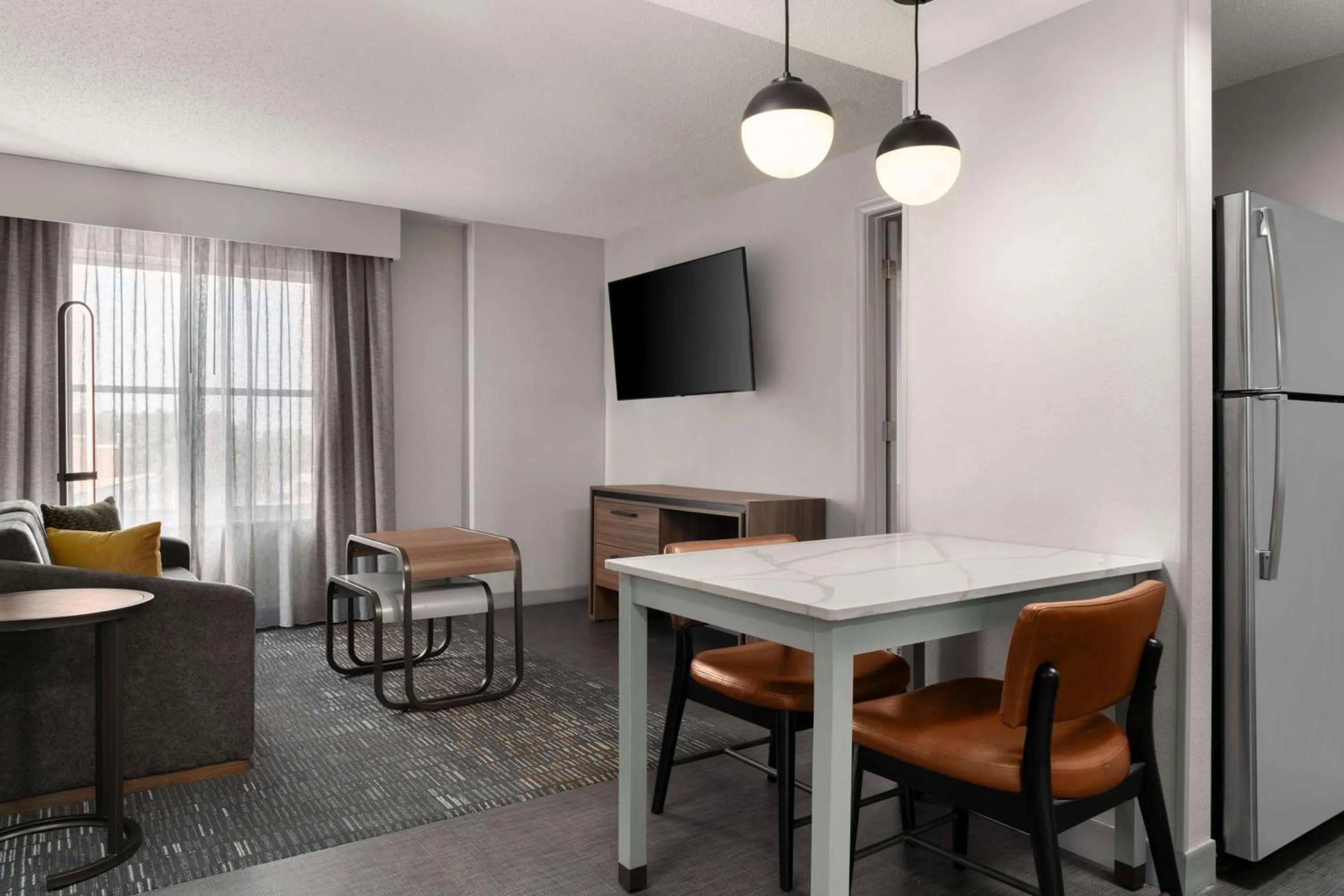 One-Bedroom King Suite - Non-Smoking in Homewood Suites by Hilton Chester