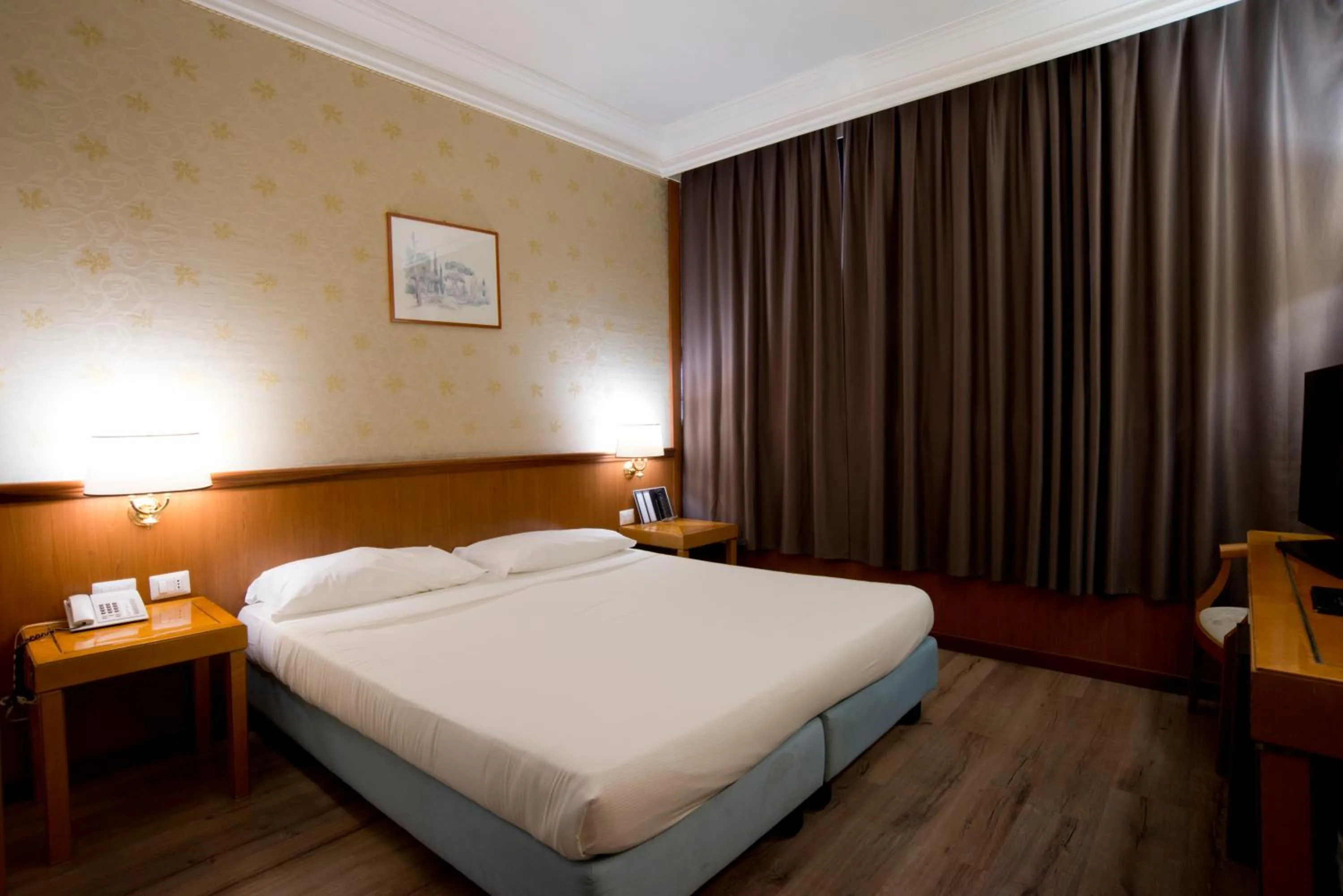 Standard Double or Twin Room in Hotel The Brand