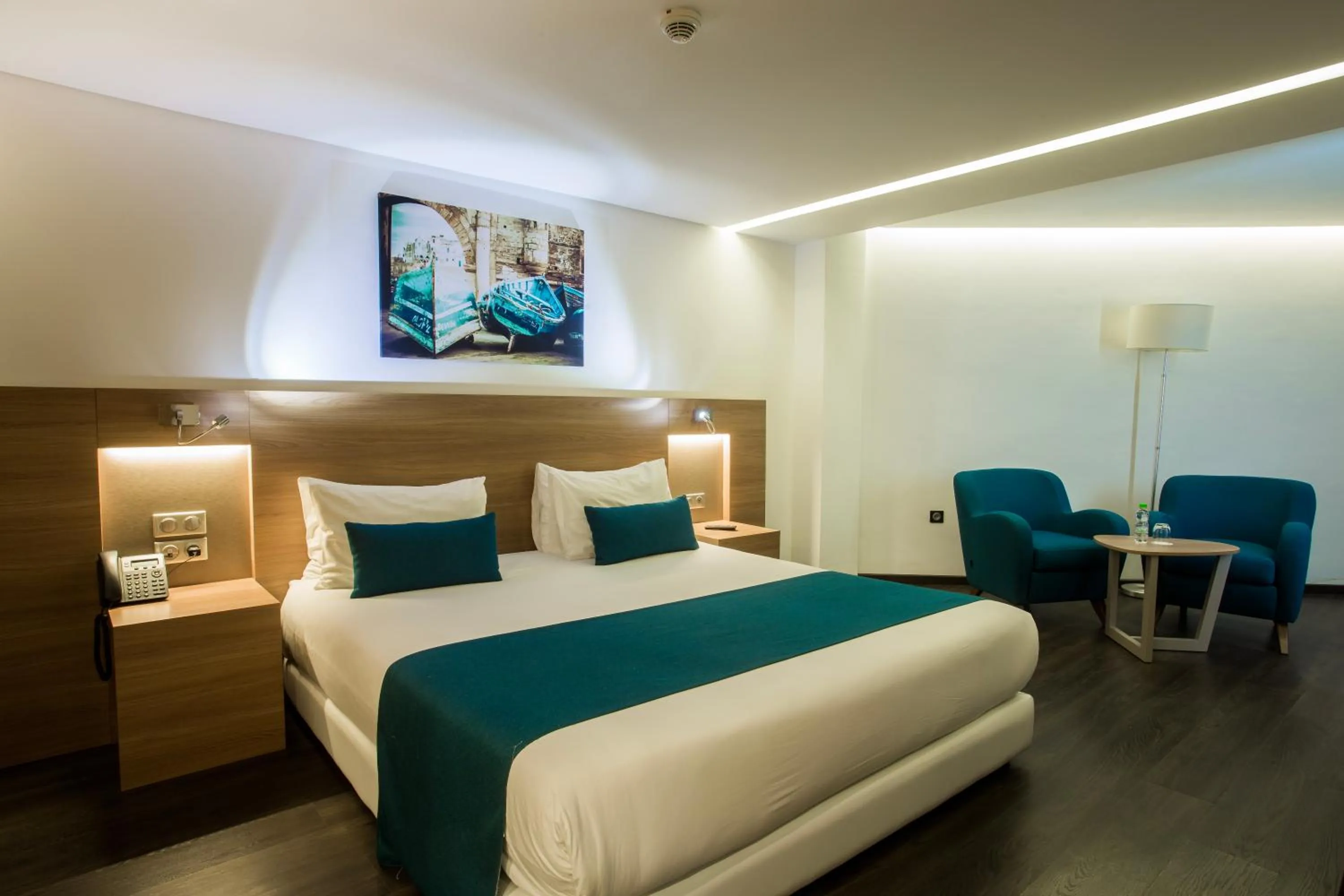 Superior Double Room in Fredj Hotel