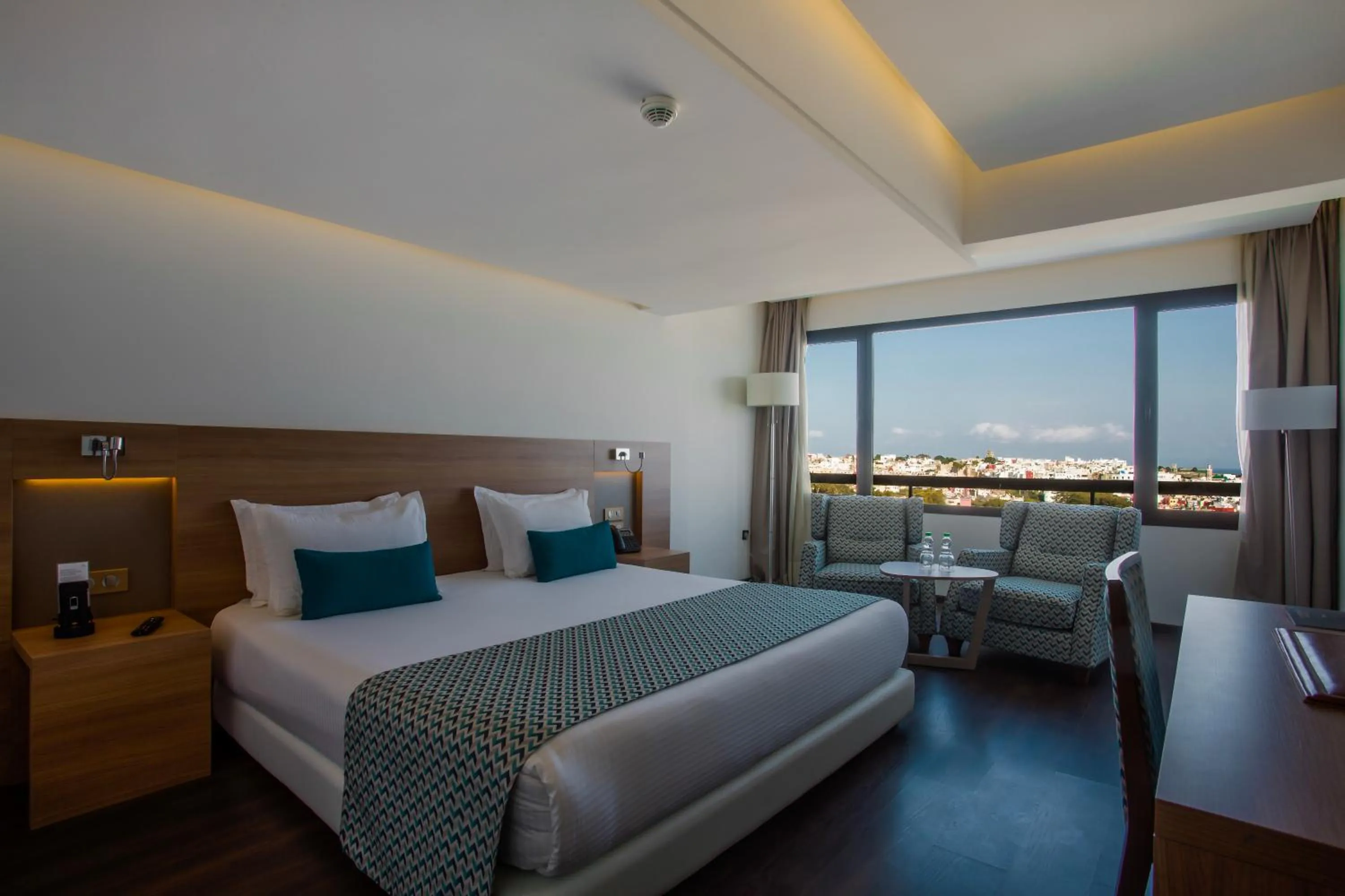 Prestige Suite in Fredj Hotel