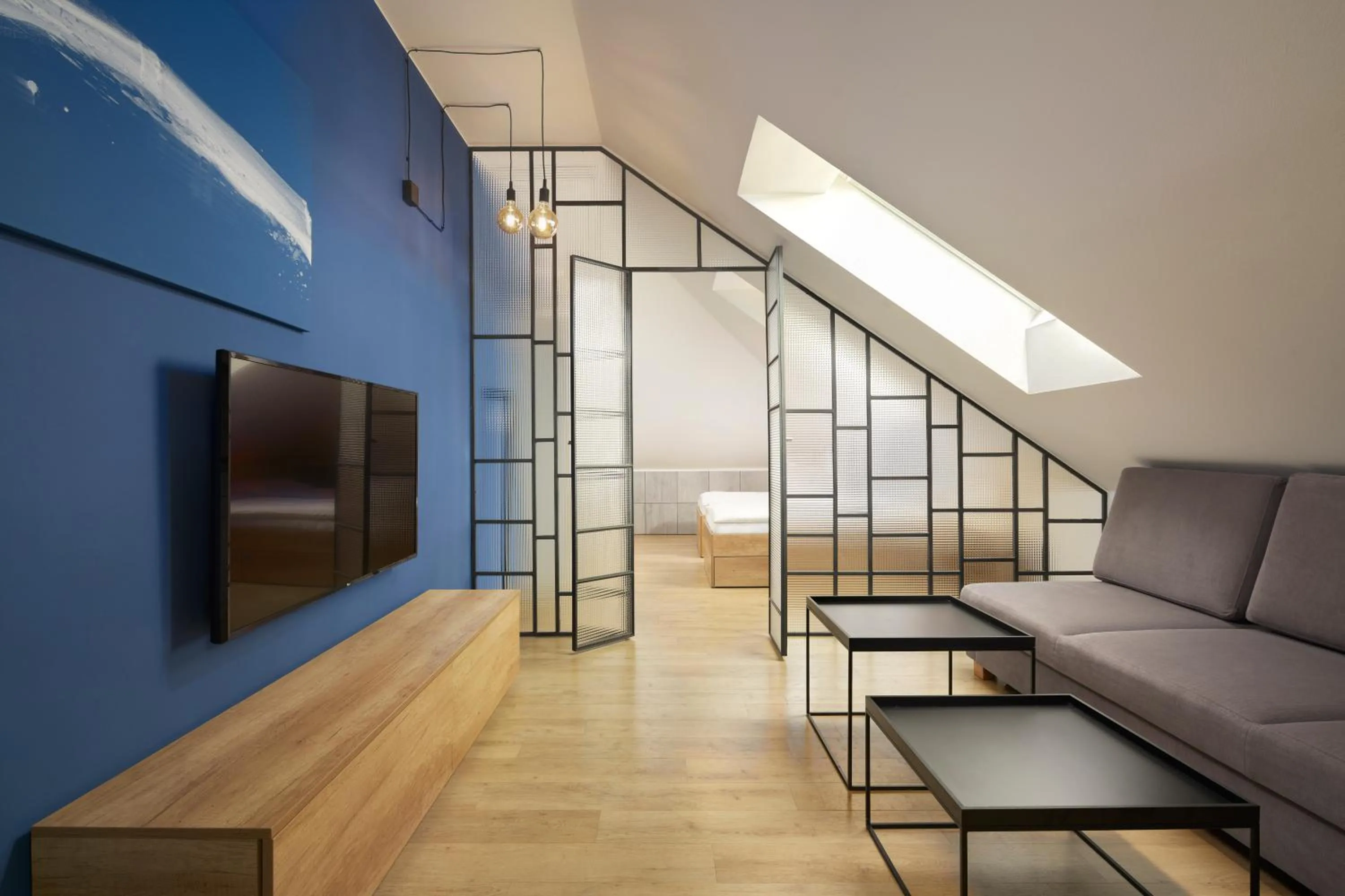 Deluxe Suite in MeetMe23