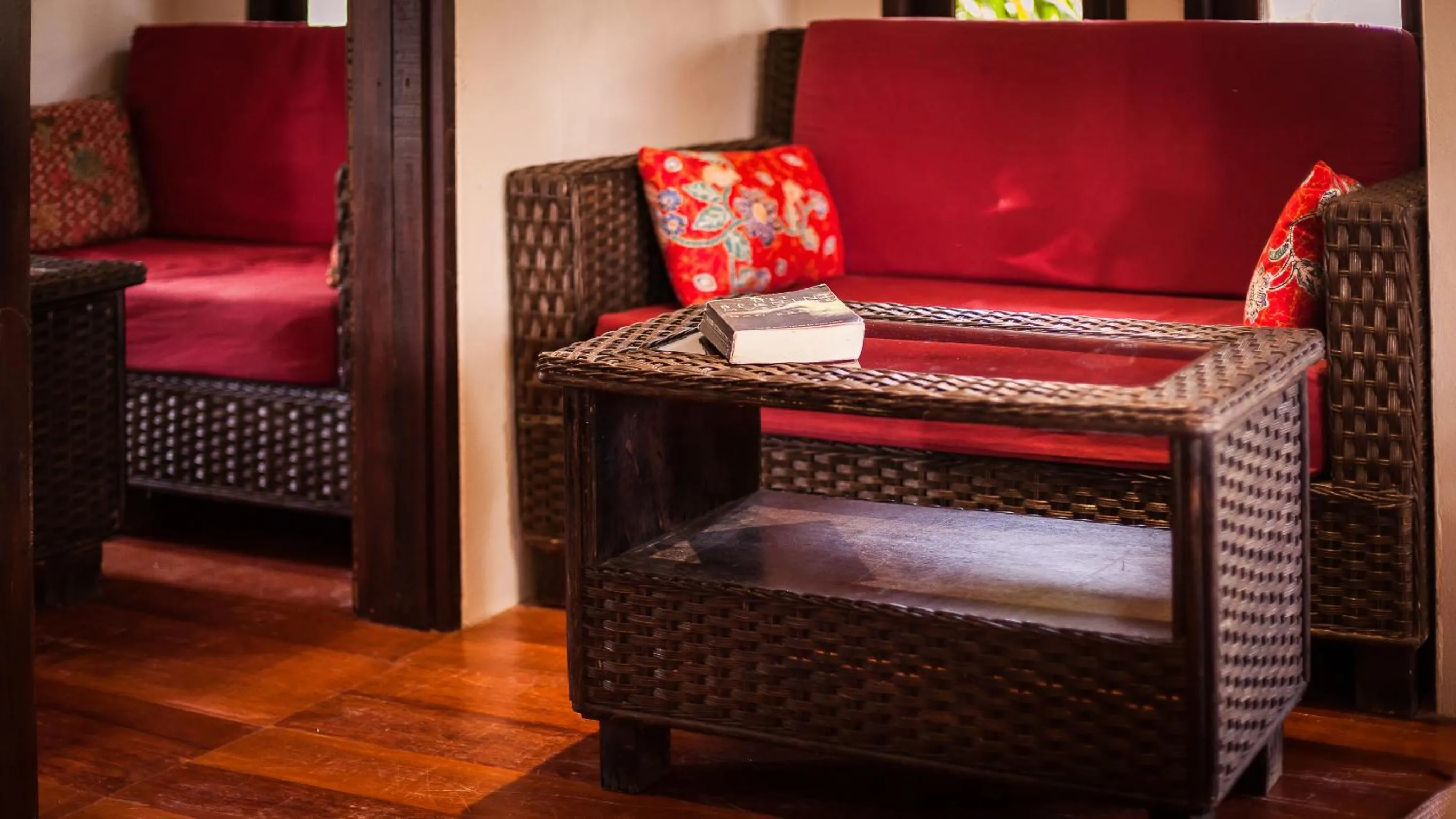 Triple Room in Baan Manali Resort